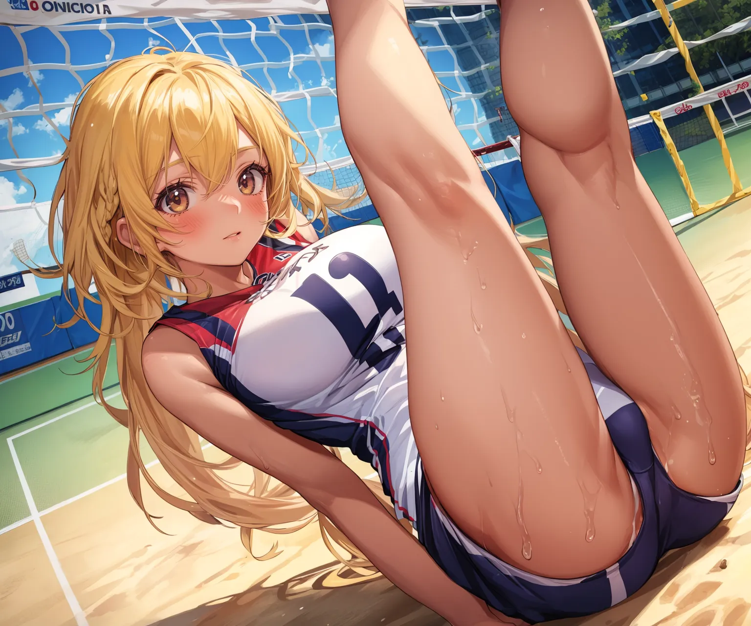 【「下着（ブラジャー・パンティ）」AIエロ画像（イラスト・アニメ・二次元風）15996枚まとめ！(224ページ目)のエロ画像26枚目