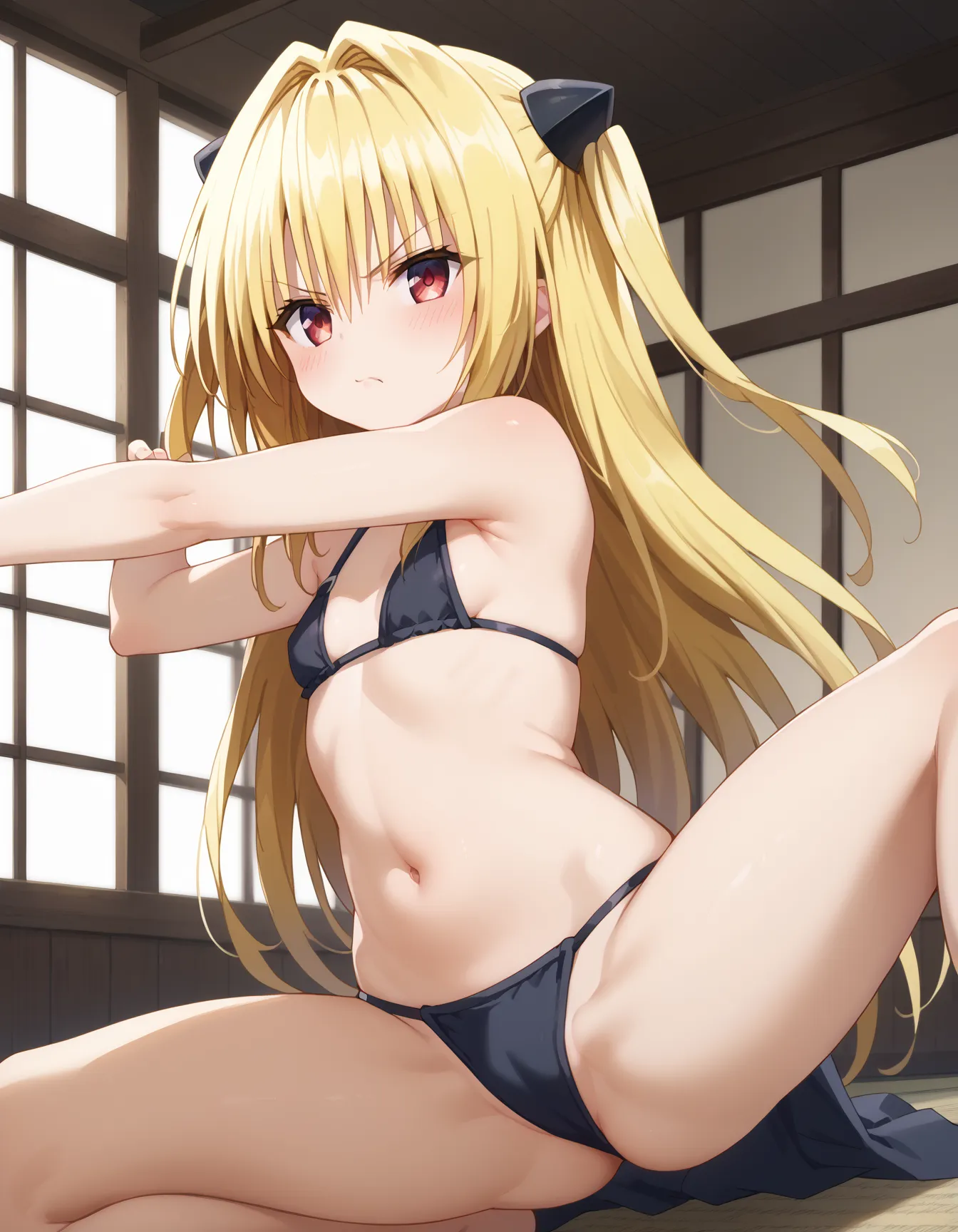 【「ロリ・小柄」AIエロ画像（イラスト・アニメ・二次元風）12883枚まとめ！(181ページ目)のエロ画像26枚目