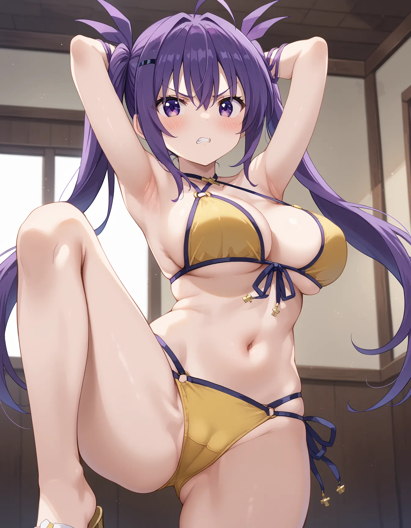 【「巨乳」AIエロ画像（イラスト・アニメ・二次元風）26161枚まとめ！(370ページ目)のエロ画像30枚目