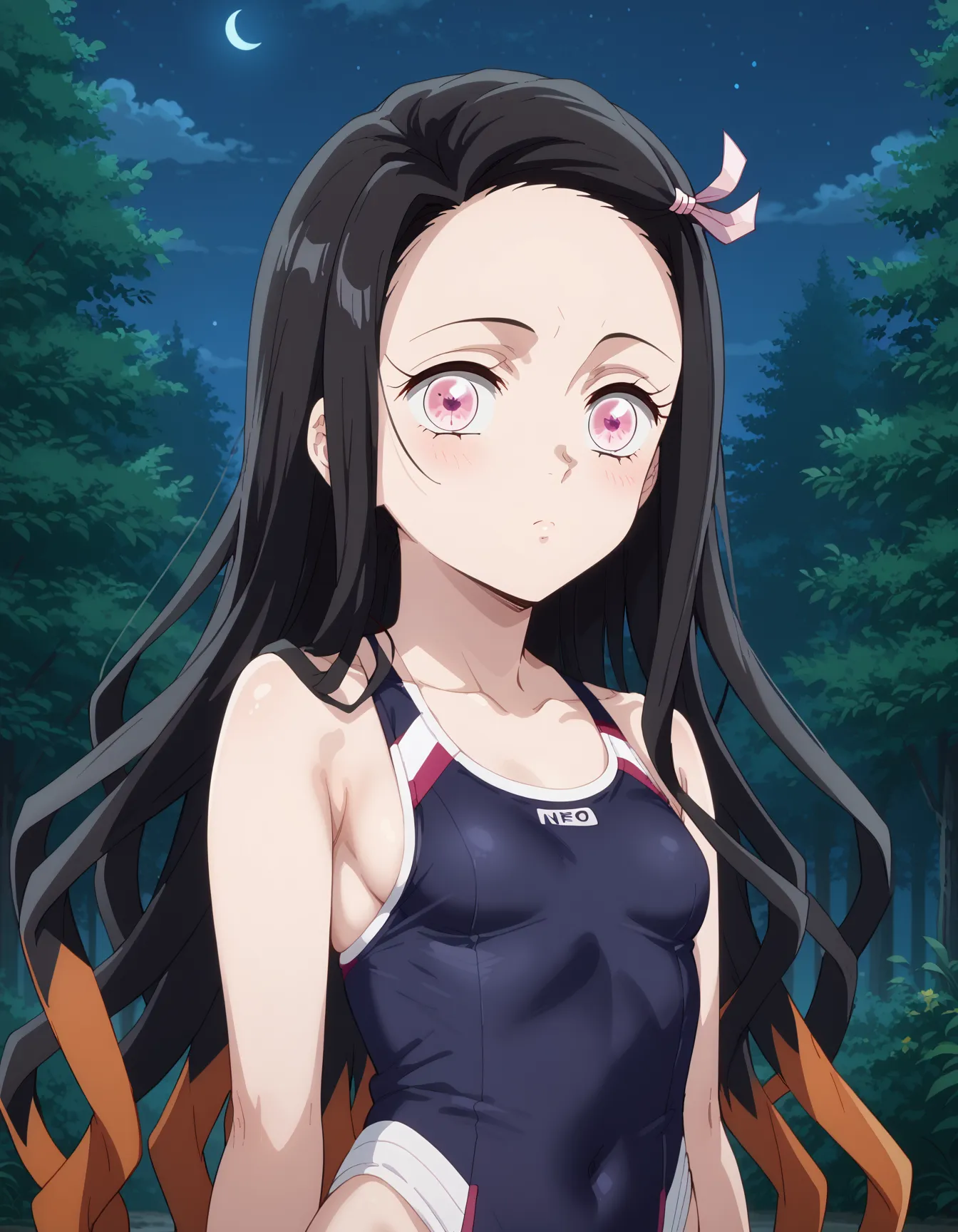 【「ロリ・小柄」AIエロ画像（イラスト・アニメ・二次元風）12883枚まとめ！(181ページ目)のエロ画像11枚目