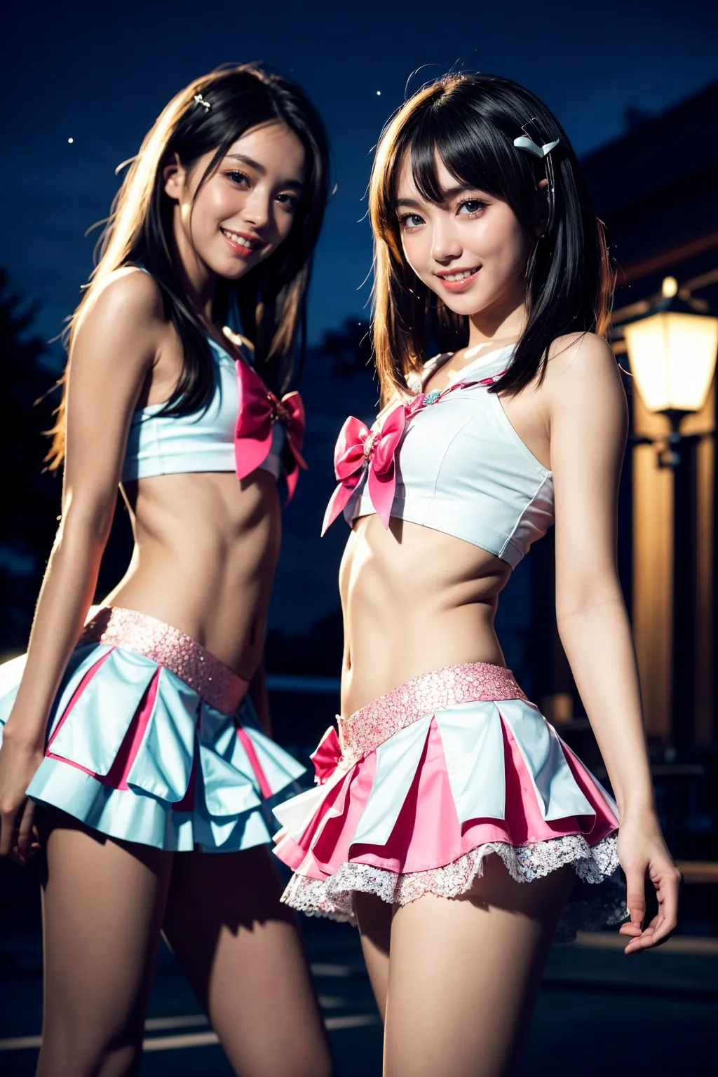 【「貧乳」AIエロ画像（リアル・実写・フォト風）21896枚まとめ！(309ページ目)のエロ画像21枚目