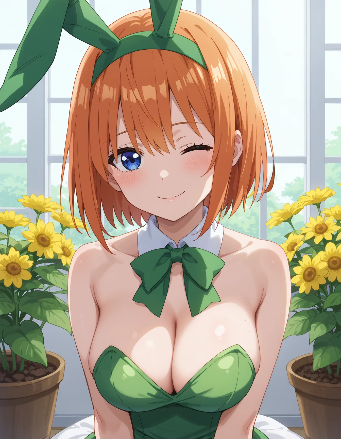 【「巨乳」AIエロ画像（イラスト・アニメ・二次元風）26161枚まとめ！(370ページ目)のエロ画像3枚目