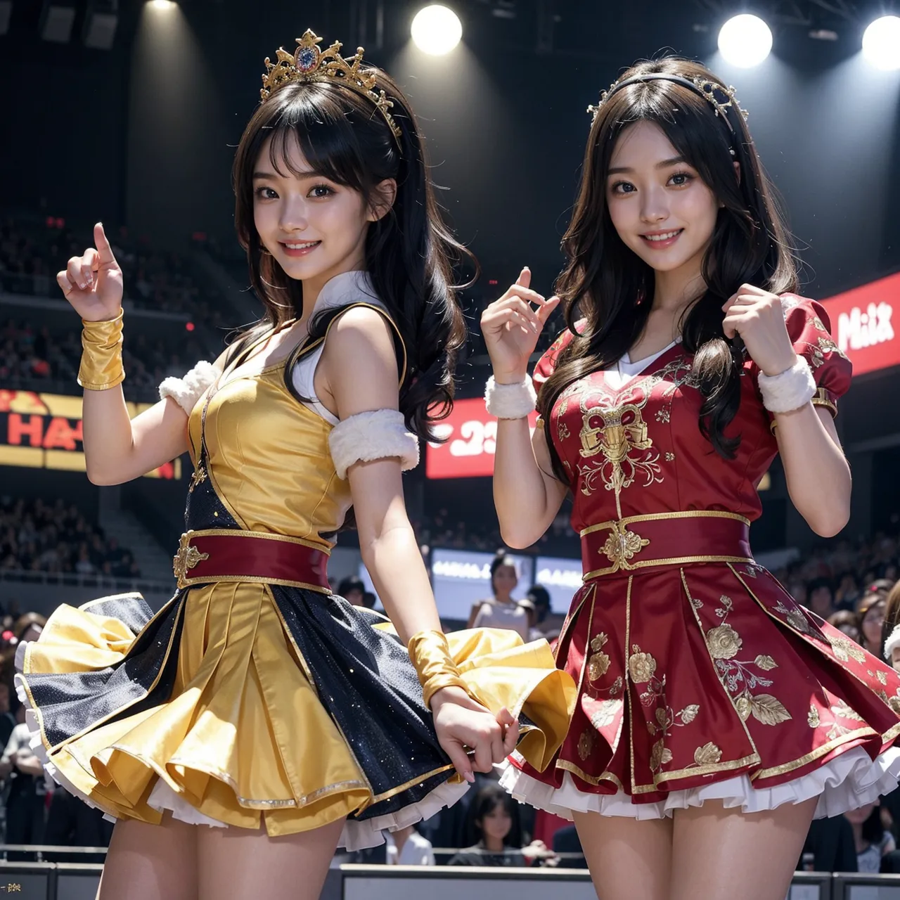 【「アイドル」AIエロ画像（リアル・実写・フォト風）993枚まとめ！(15ページ目)のエロ画像7枚目