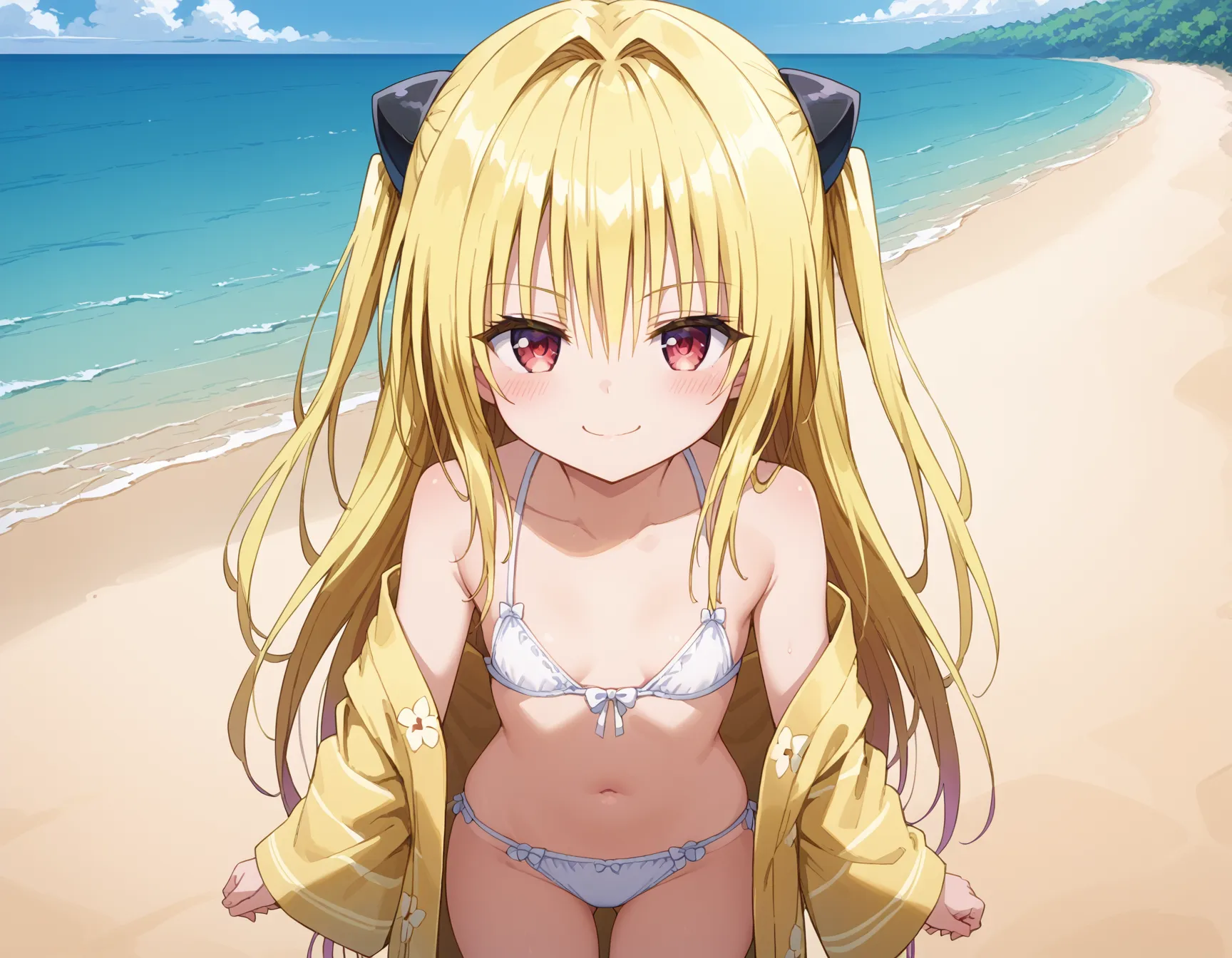 【「下着（ブラジャー・パンティ）」AIエロ画像（イラスト・アニメ・二次元風）15996枚まとめ！(222ページ目)のエロ画像12枚目