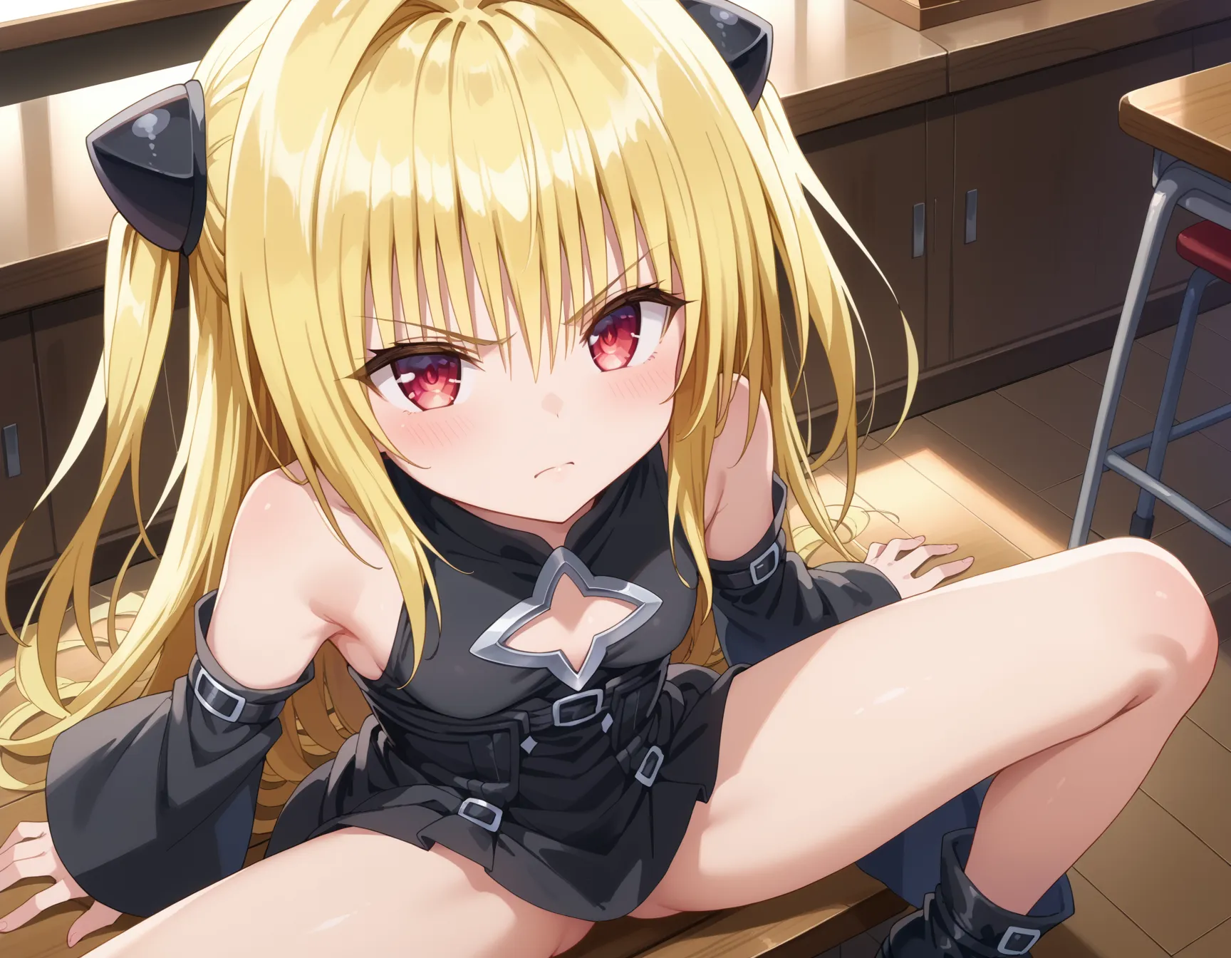 【「ロリ・小柄」AIエロ画像（イラスト・アニメ・二次元風）12883枚まとめ！(179ページ目)のエロ画像29枚目