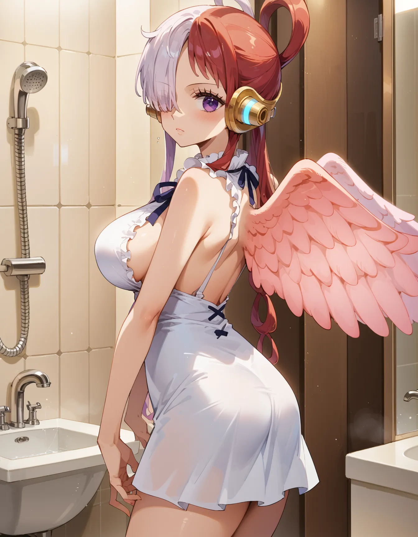 【「巨乳」AIエロ画像（イラスト・アニメ・二次元風）26161枚まとめ！(368ページ目)のエロ画像10枚目