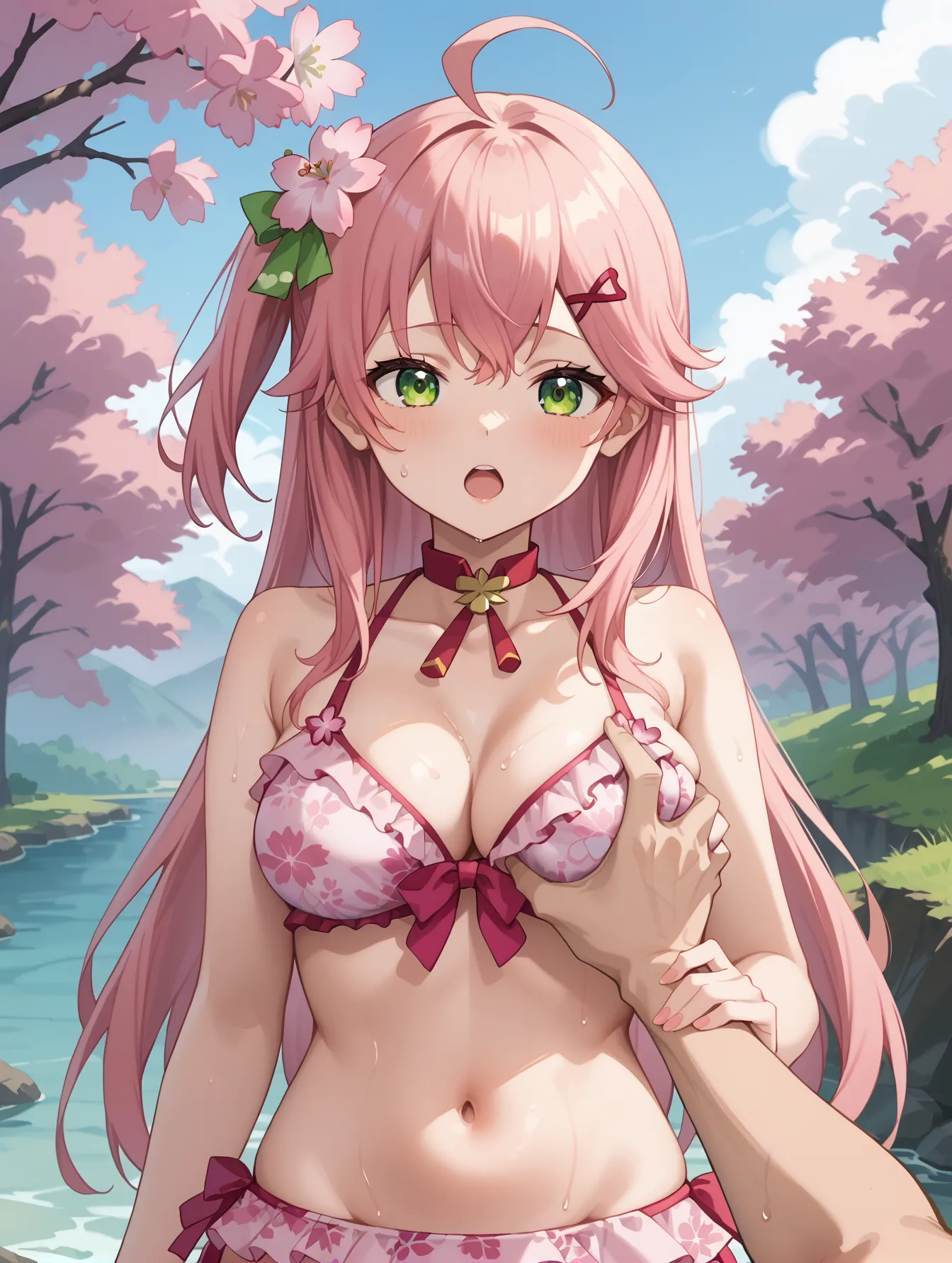 【「ロリ・小柄」AIエロ画像（イラスト・アニメ・二次元風）12883枚まとめ！(178ページ目)のエロ画像23枚目