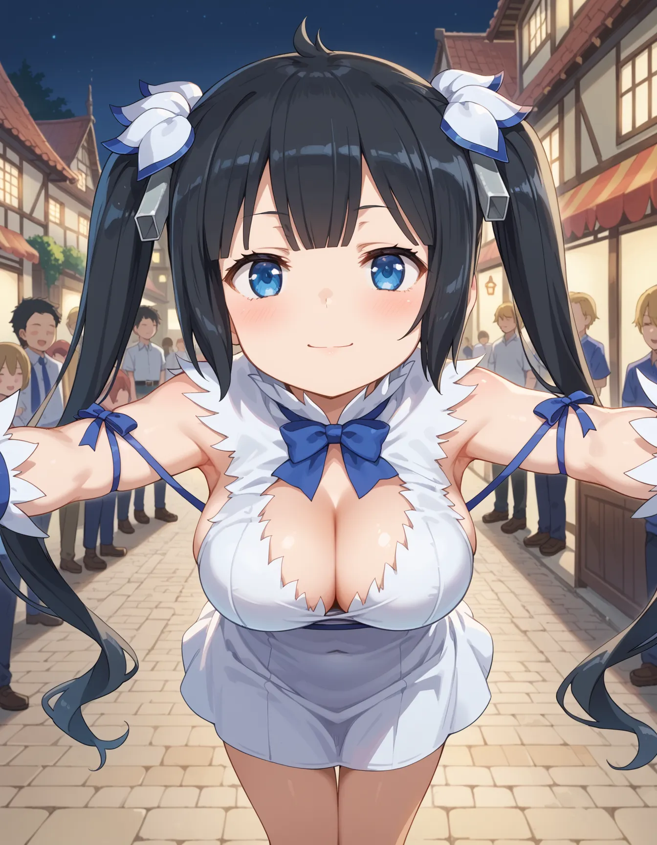 【「ロリ・小柄」AIエロ画像（イラスト・アニメ・二次元風）12883枚まとめ！(178ページ目)のエロ画像9枚目