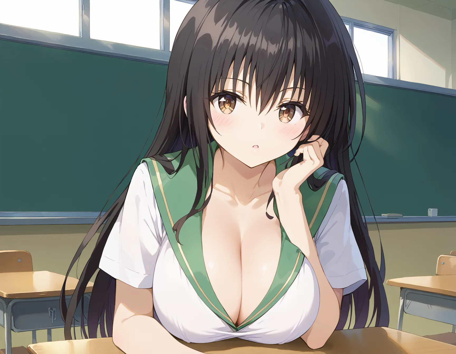 【「尻」AIエロ画像（イラスト・アニメ・二次元風）13361枚まとめ！(183ページ目)のエロ画像27枚目