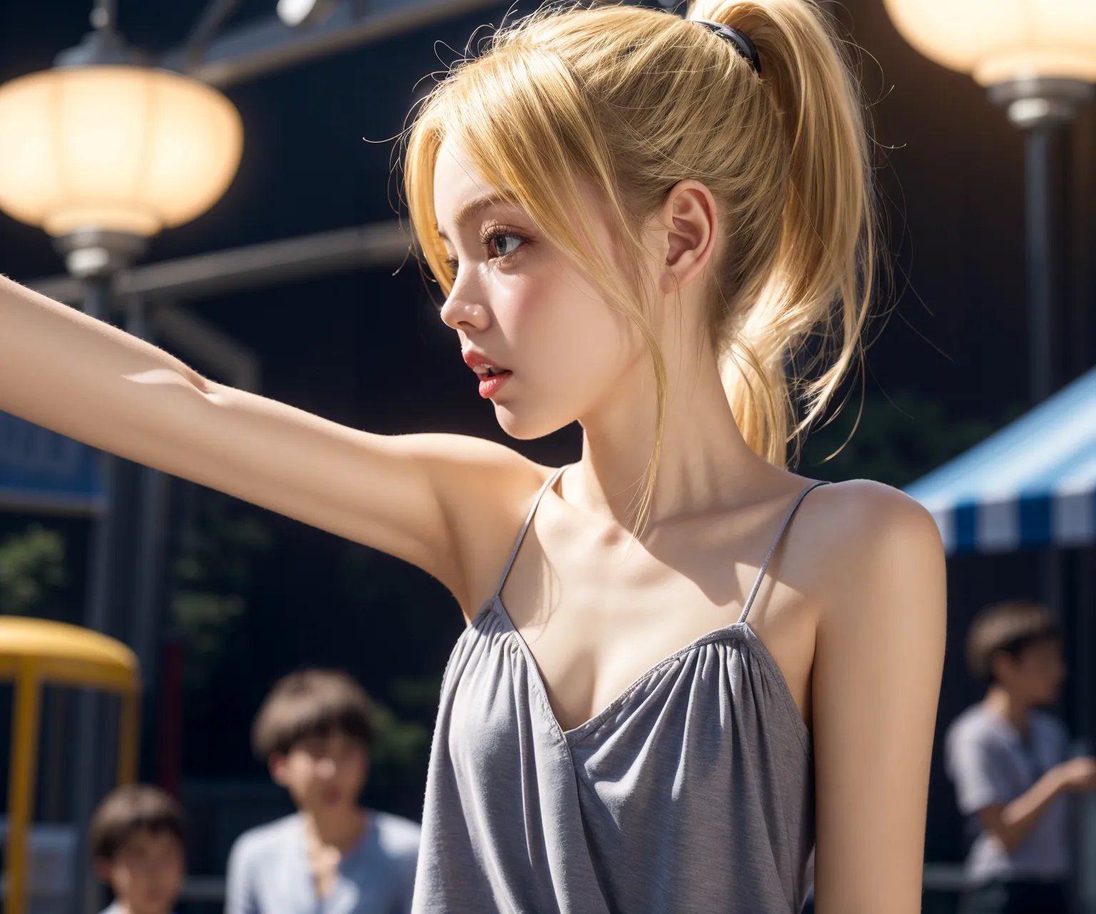 【「貧乳」AIエロ画像（リアル・実写・フォト風）21896枚まとめ！(304ページ目)のエロ画像28枚目