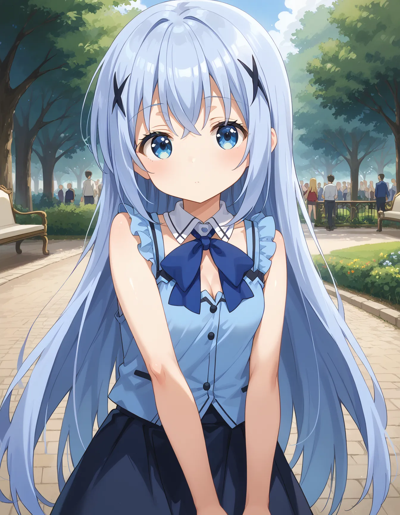 【「ロリ・小柄」AIエロ画像（イラスト・アニメ・二次元風）12883枚まとめ！(177ページ目)のエロ画像16枚目