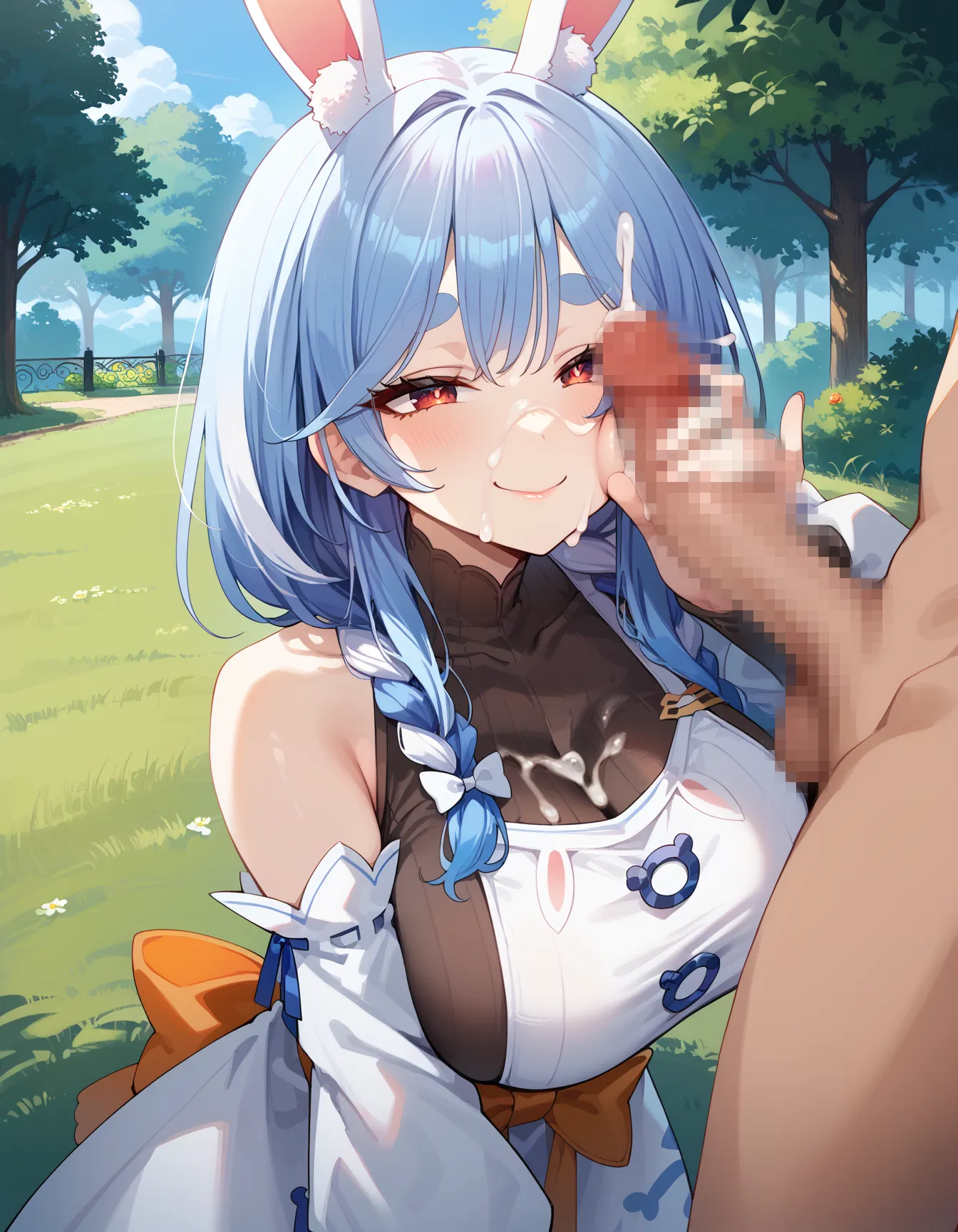 【「下着（ブラジャー・パンティ）」AIエロ画像（イラスト・アニメ・二次元風）15996枚まとめ！(218ページ目)のエロ画像23枚目