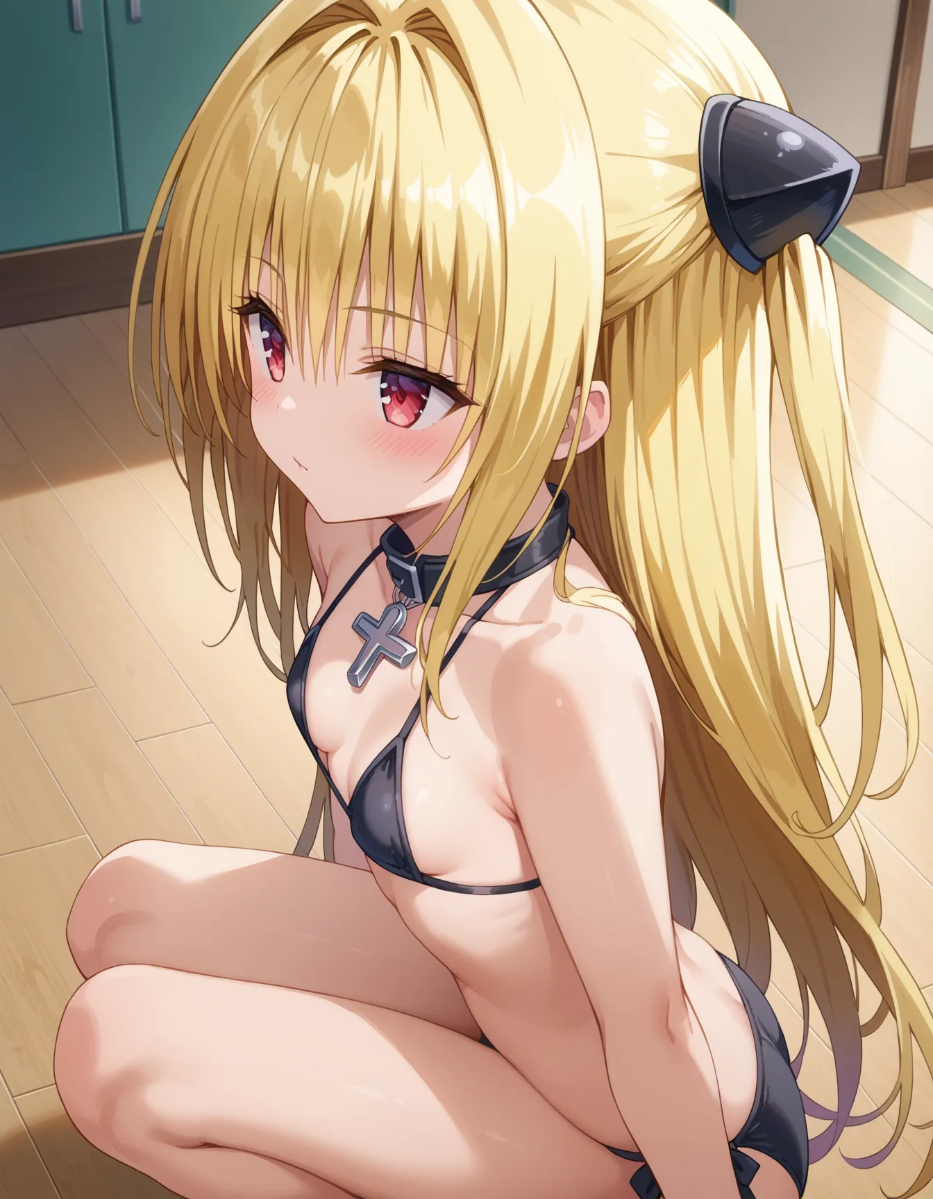 【「ロリ・小柄」AIエロ画像（イラスト・アニメ・二次元風）12883枚まとめ！(176ページ目)のエロ画像26枚目