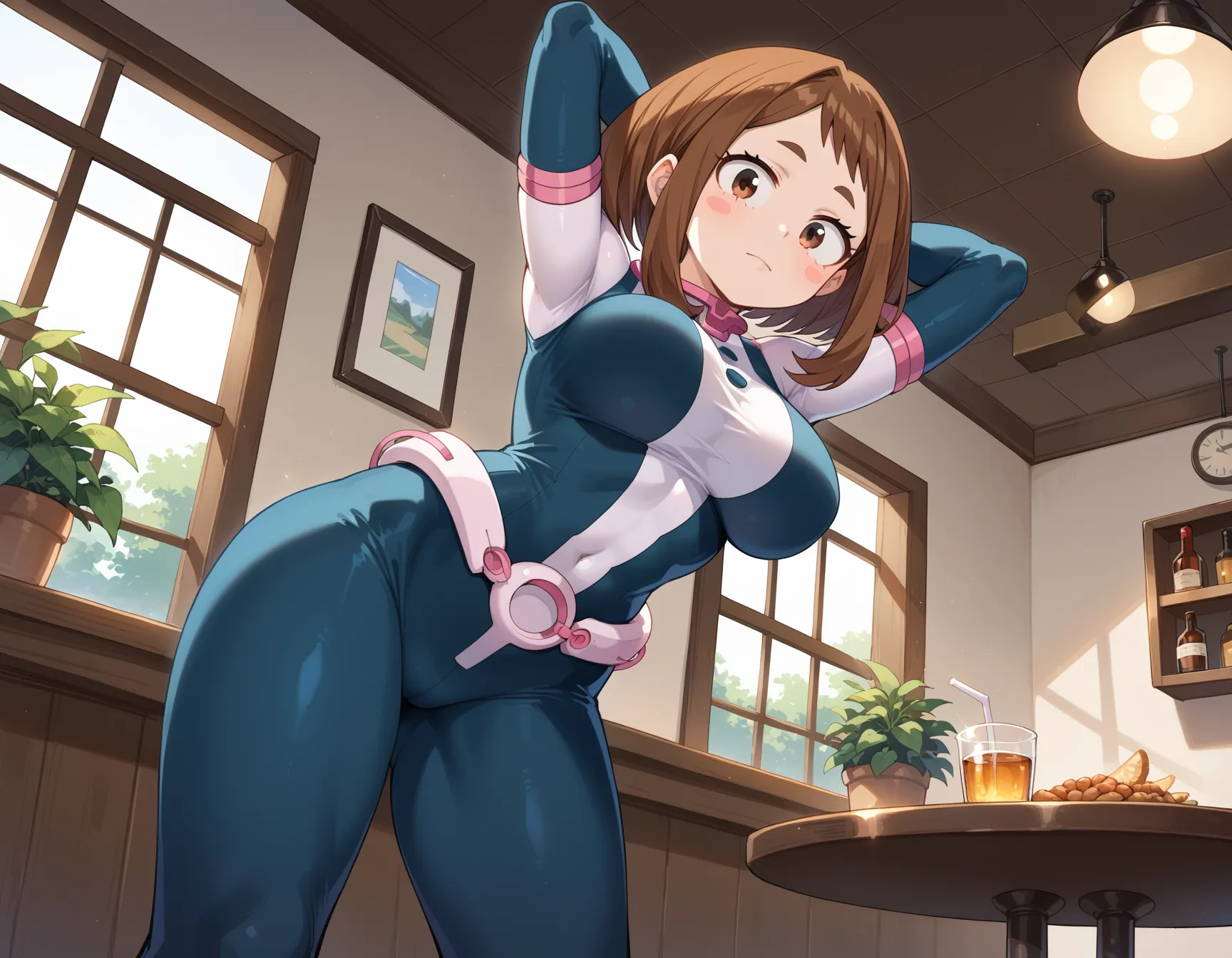 【「巨乳」AIエロ画像（イラスト・アニメ・二次元風）26161枚まとめ！(361ページ目)のエロ画像23枚目