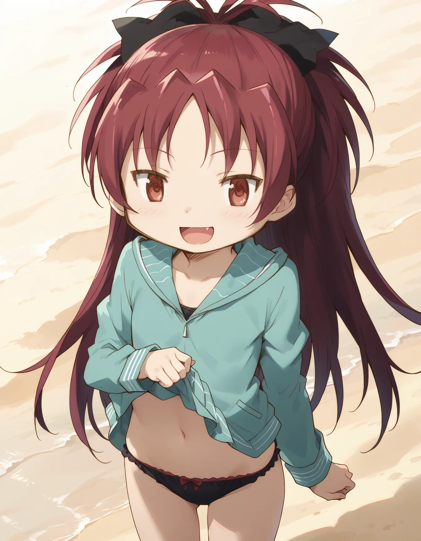 【「下着（ブラジャー・パンティ）」AIエロ画像（イラスト・アニメ・二次元風）15996枚まとめ！(217ページ目)のエロ画像26枚目