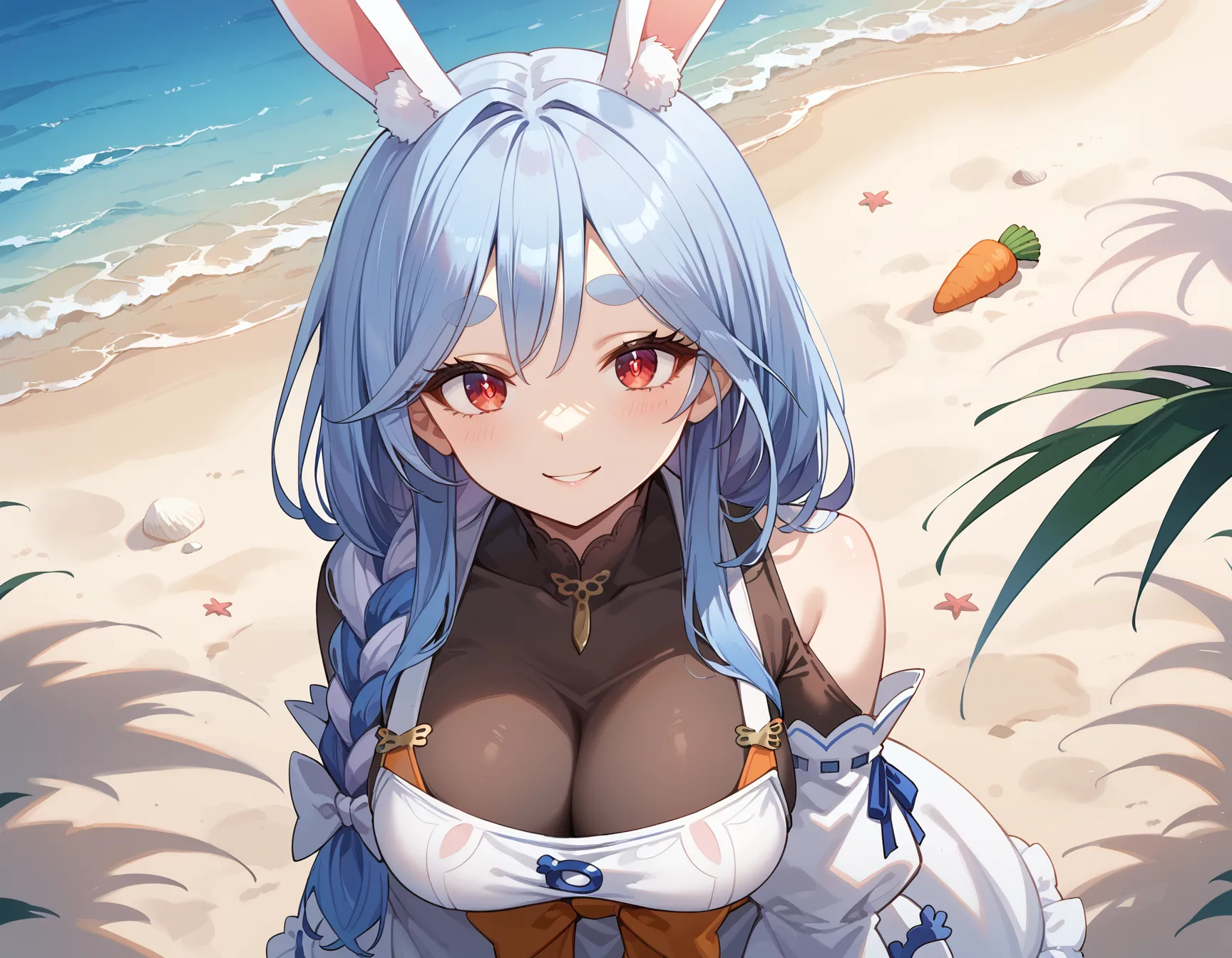 【「下着（ブラジャー・パンティ）」AIエロ画像（イラスト・アニメ・二次元風）15996枚まとめ！(217ページ目)のエロ画像16枚目