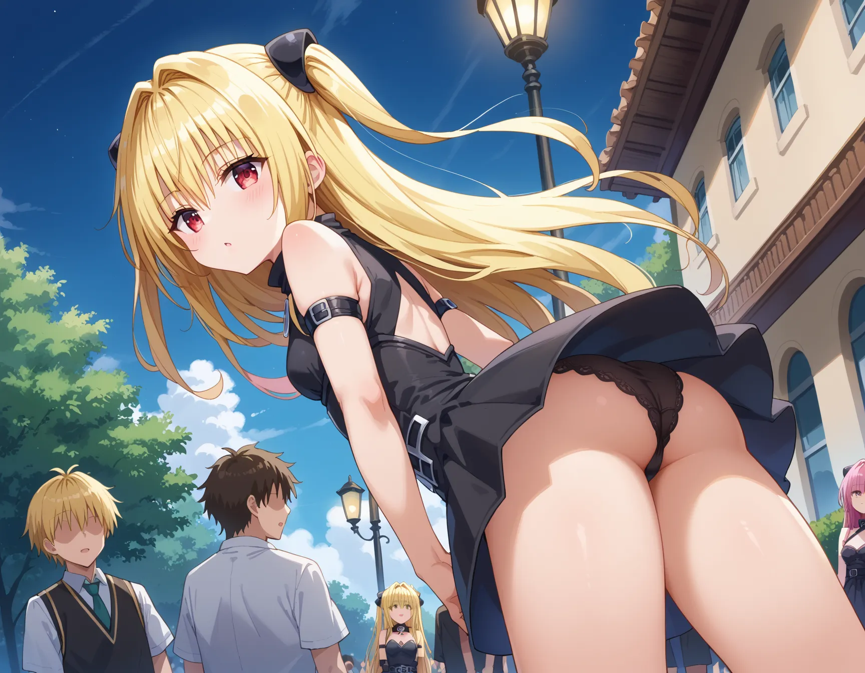 【「ロリ・小柄」AIエロ画像（イラスト・アニメ・二次元風）12883枚まとめ！(176ページ目)のエロ画像6枚目