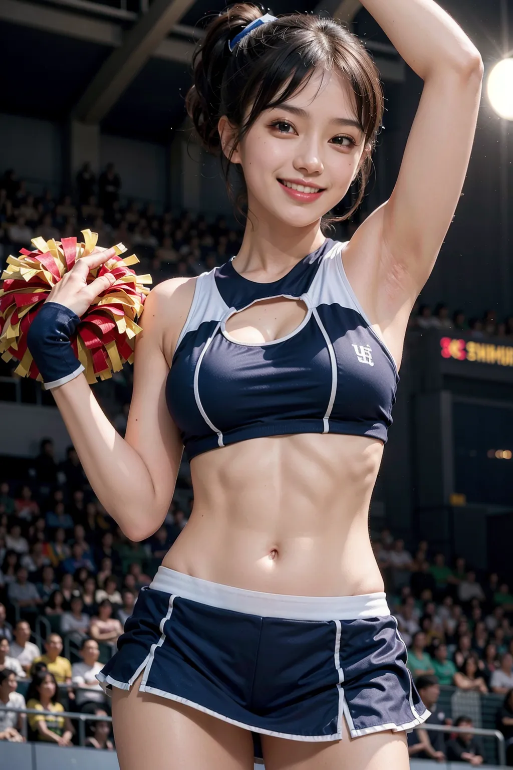 【「腋・脇」AIエロ画像（リアル・実写・フォト風）3812枚まとめ！(52ページ目)のエロ画像16枚目