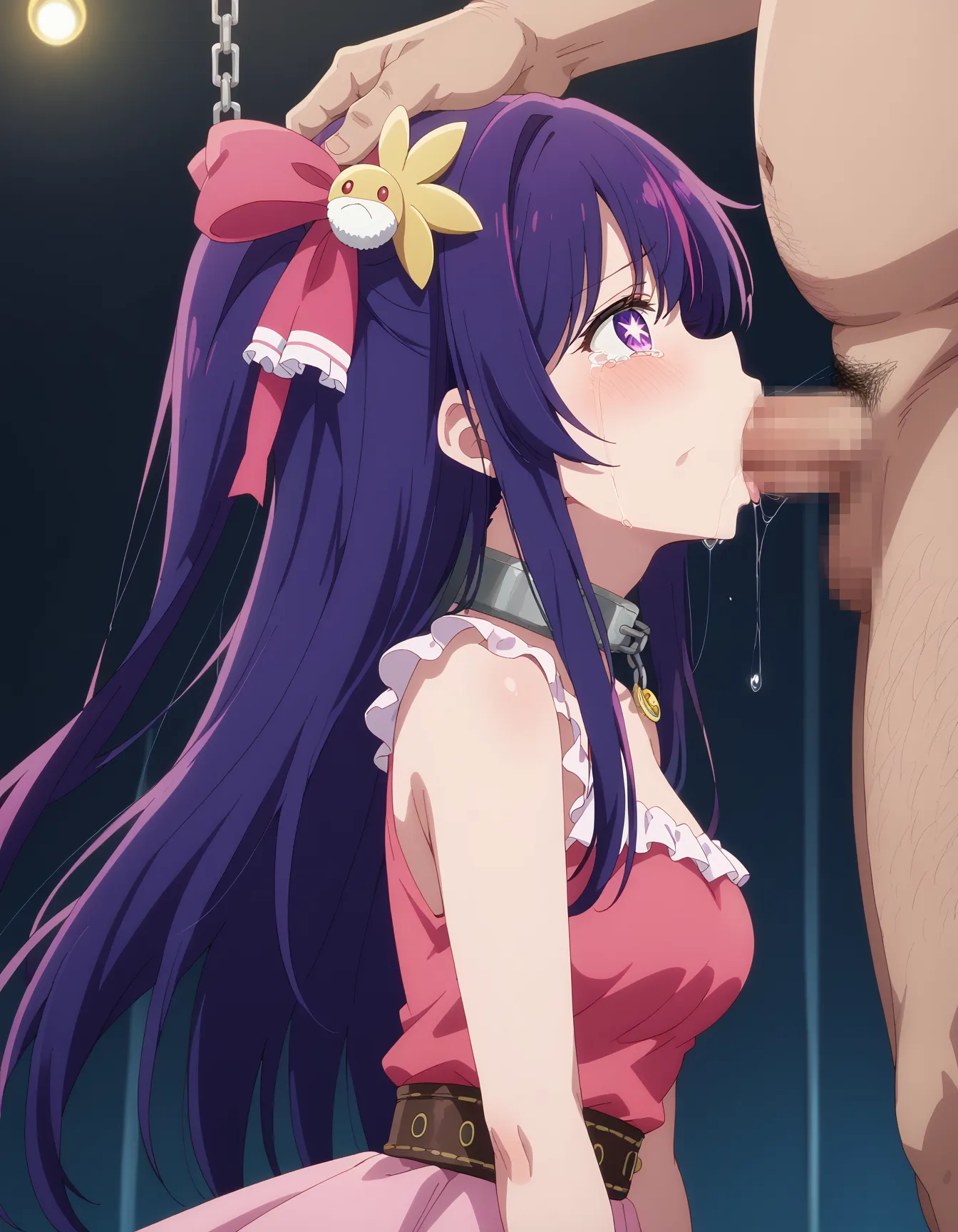 【「アイドル」AIエロ画像（イラスト・アニメ・二次元風）767枚まとめ！(12ページ目)のエロ画像7枚目