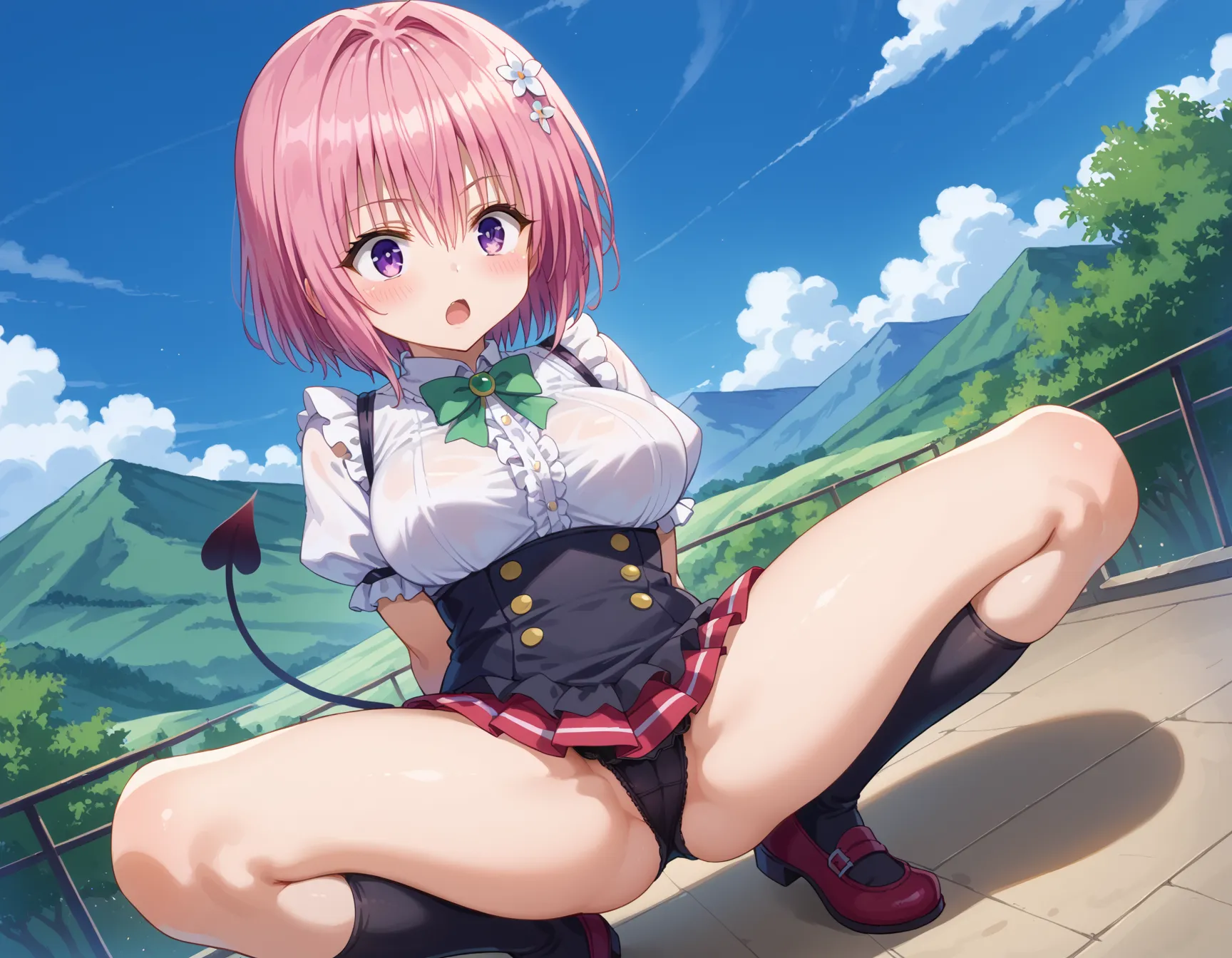 【「ロリ・小柄」AIエロ画像（イラスト・アニメ・二次元風）12883枚まとめ！(175ページ目)のエロ画像20枚目