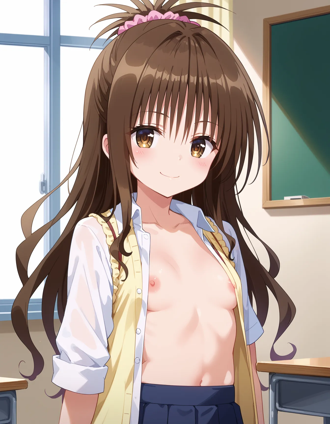 【「ロリ・小柄」AIエロ画像（イラスト・アニメ・二次元風）12883枚まとめ！(175ページ目)のエロ画像5枚目