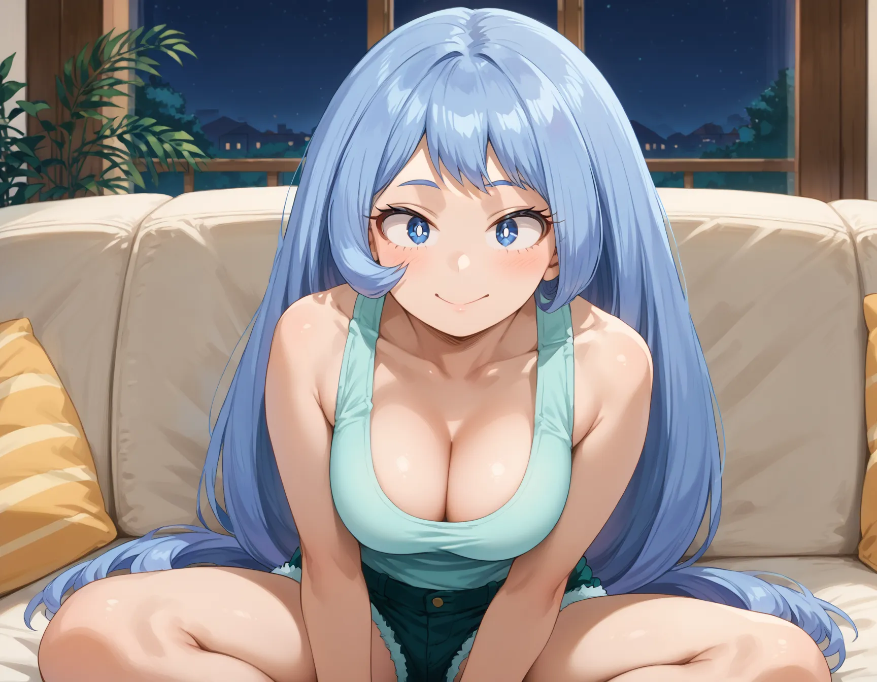 【「巨乳」AIエロ画像（イラスト・アニメ・二次元風）26161枚まとめ！(358ページ目)のエロ画像18枚目