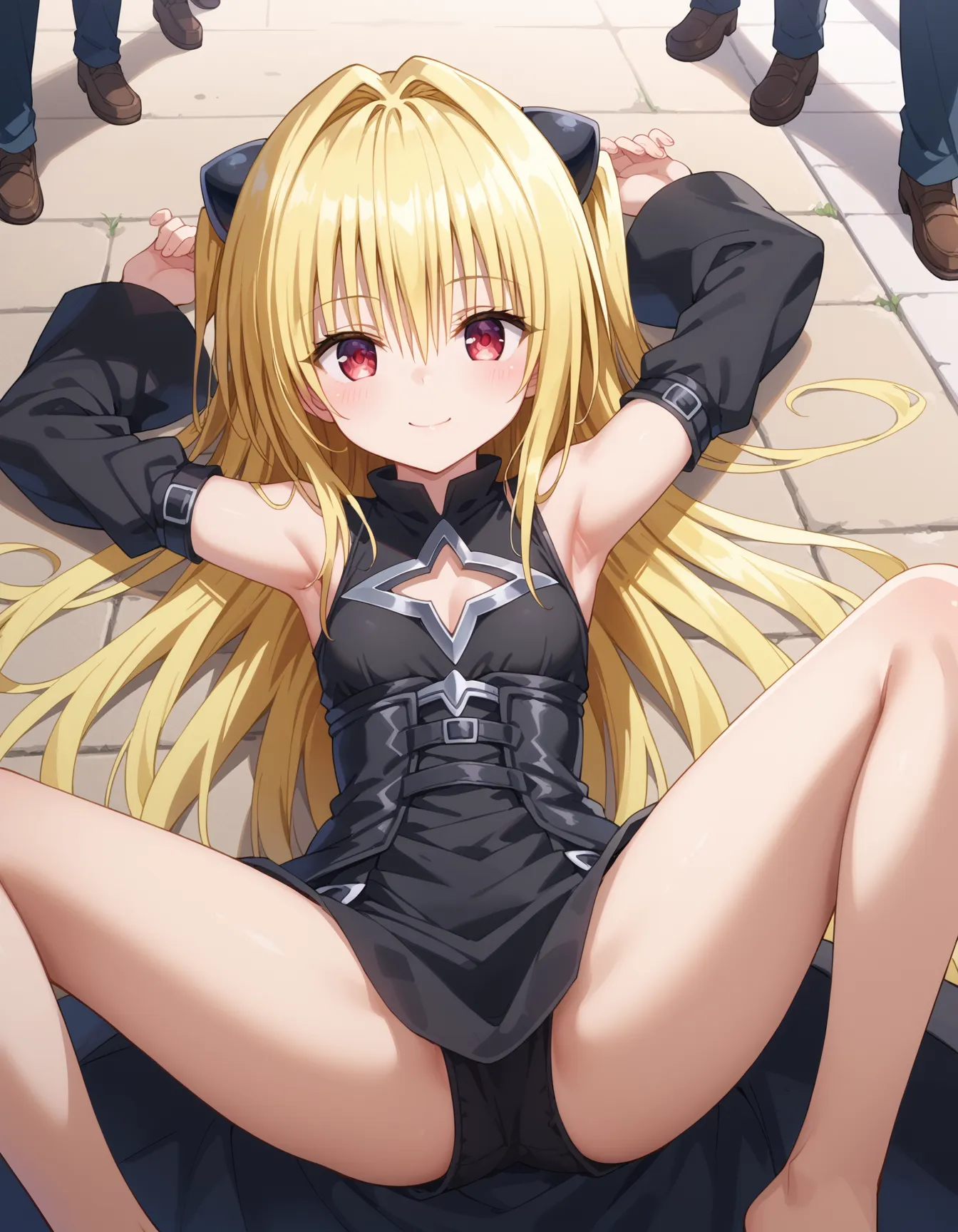 【「ロリ・小柄」AIエロ画像（イラスト・アニメ・二次元風）12883枚まとめ！(172ページ目)のエロ画像12枚目