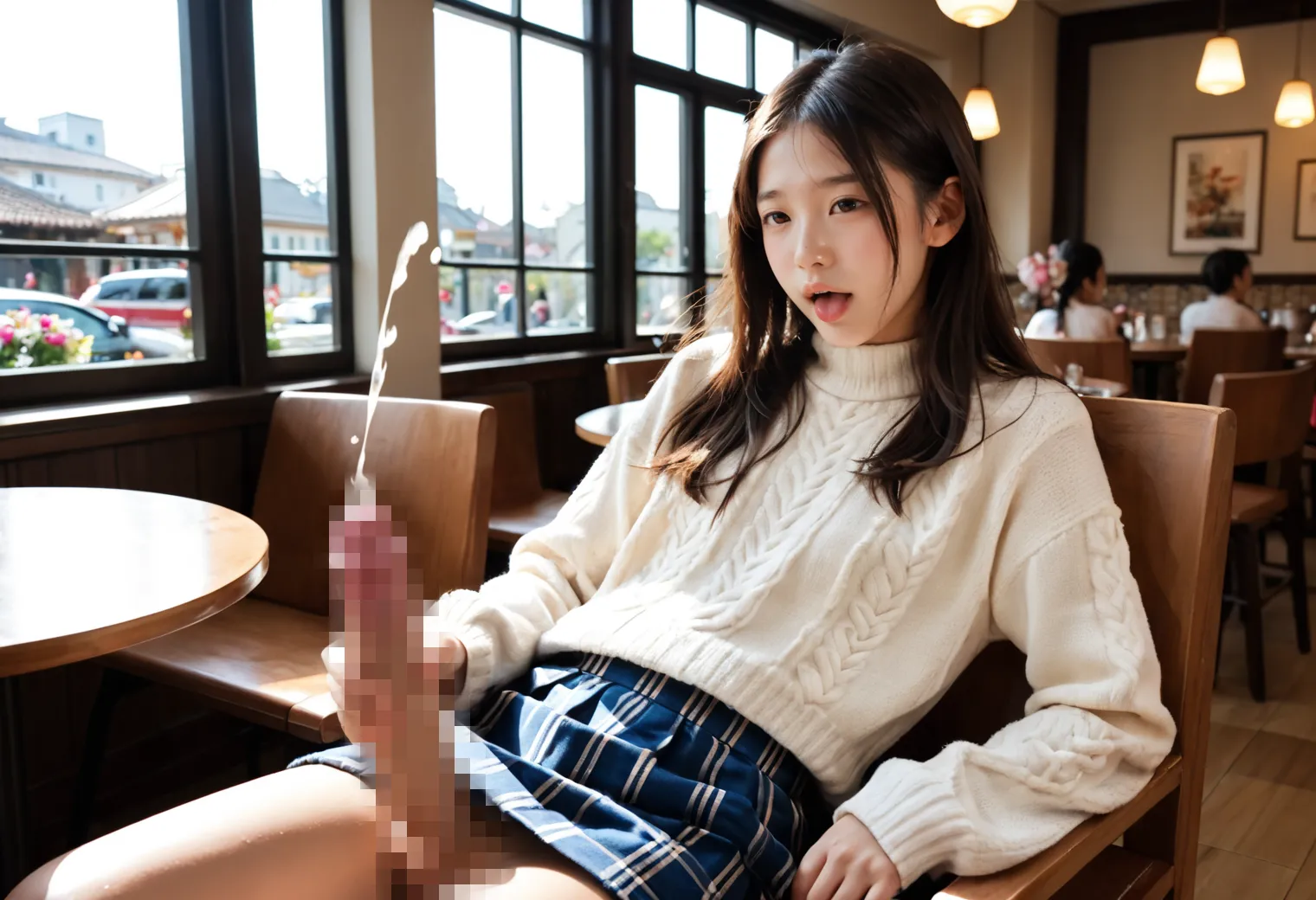 【「新着順」のAIエロ画像143070枚まとめ！(195ページ目)のエロ画像11枚目