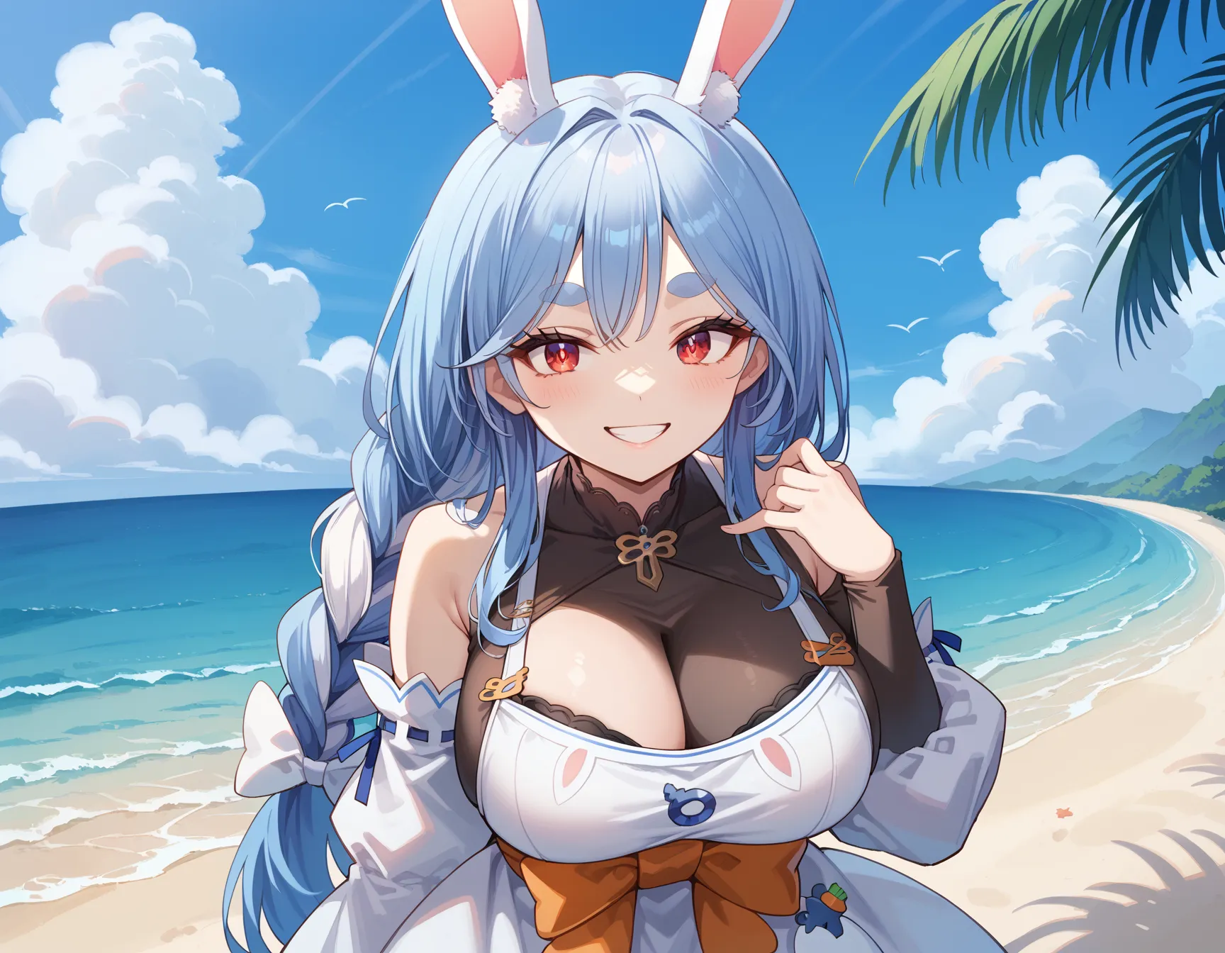 【「下着（ブラジャー・パンティ）」AIエロ画像（イラスト・アニメ・二次元風）15996枚まとめ！(211ページ目)のエロ画像29枚目