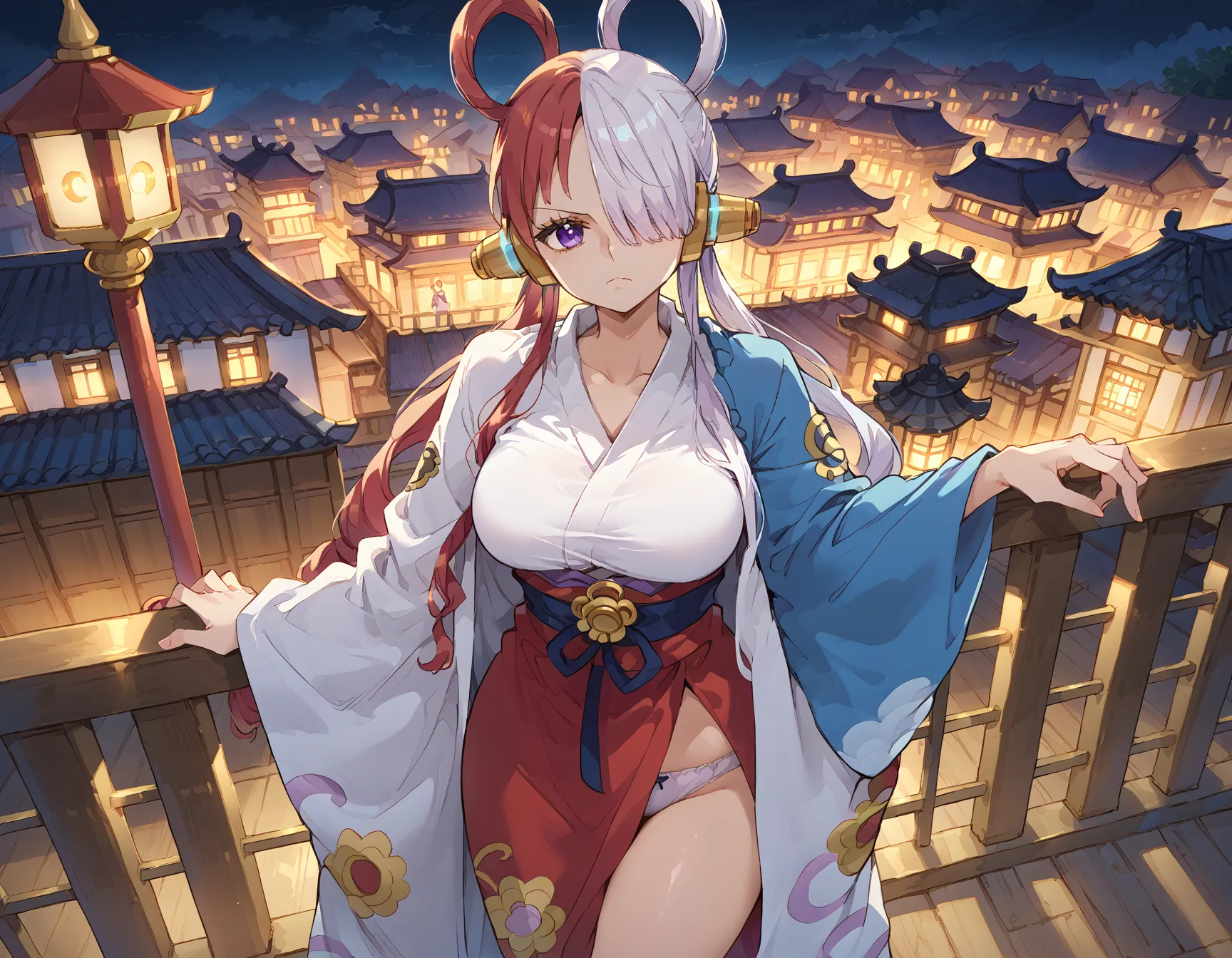 【「下着（ブラジャー・パンティ）」AIエロ画像（イラスト・アニメ・二次元風）15996枚まとめ！(210ページ目)のエロ画像16枚目