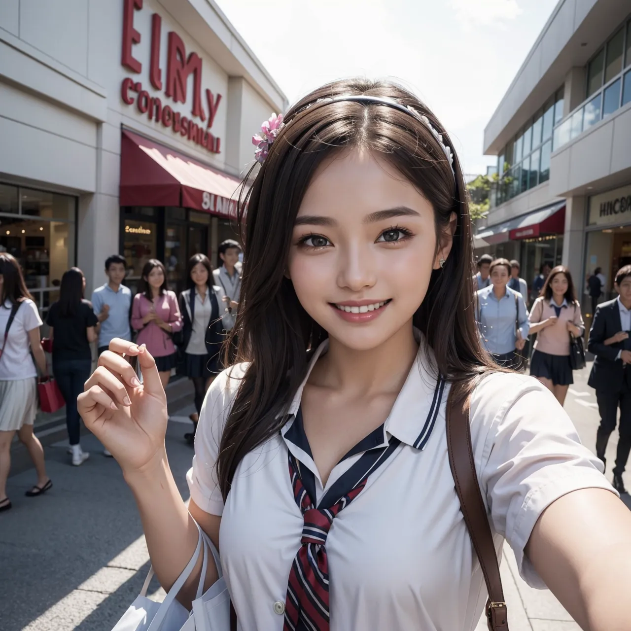 【「貧乳」AIエロ画像（リアル・実写・フォト風）21896枚まとめ！(292ページ目)のエロ画像21枚目