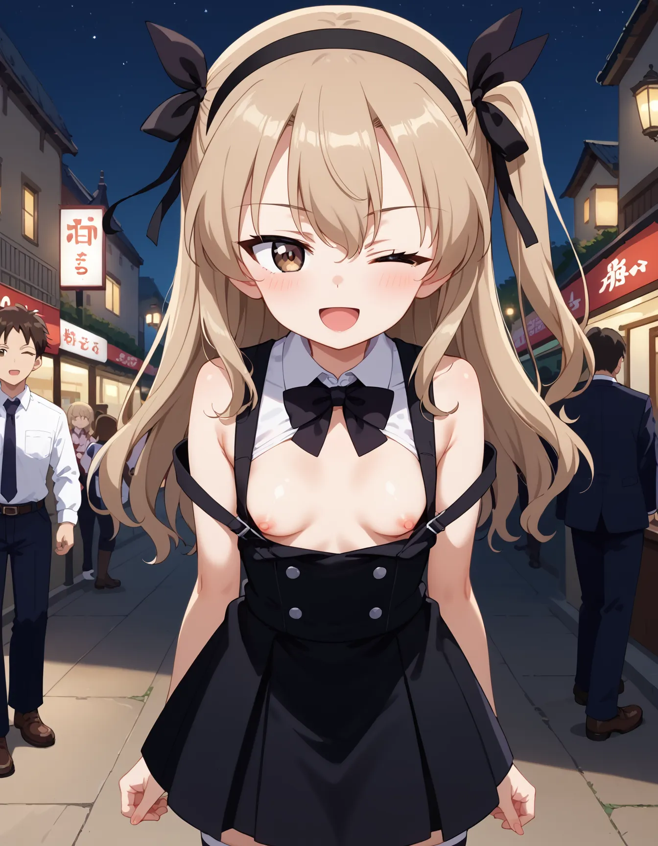 【「下着（ブラジャー・パンティ）」AIエロ画像（イラスト・アニメ・二次元風）15996枚まとめ！(208ページ目)のエロ画像24枚目