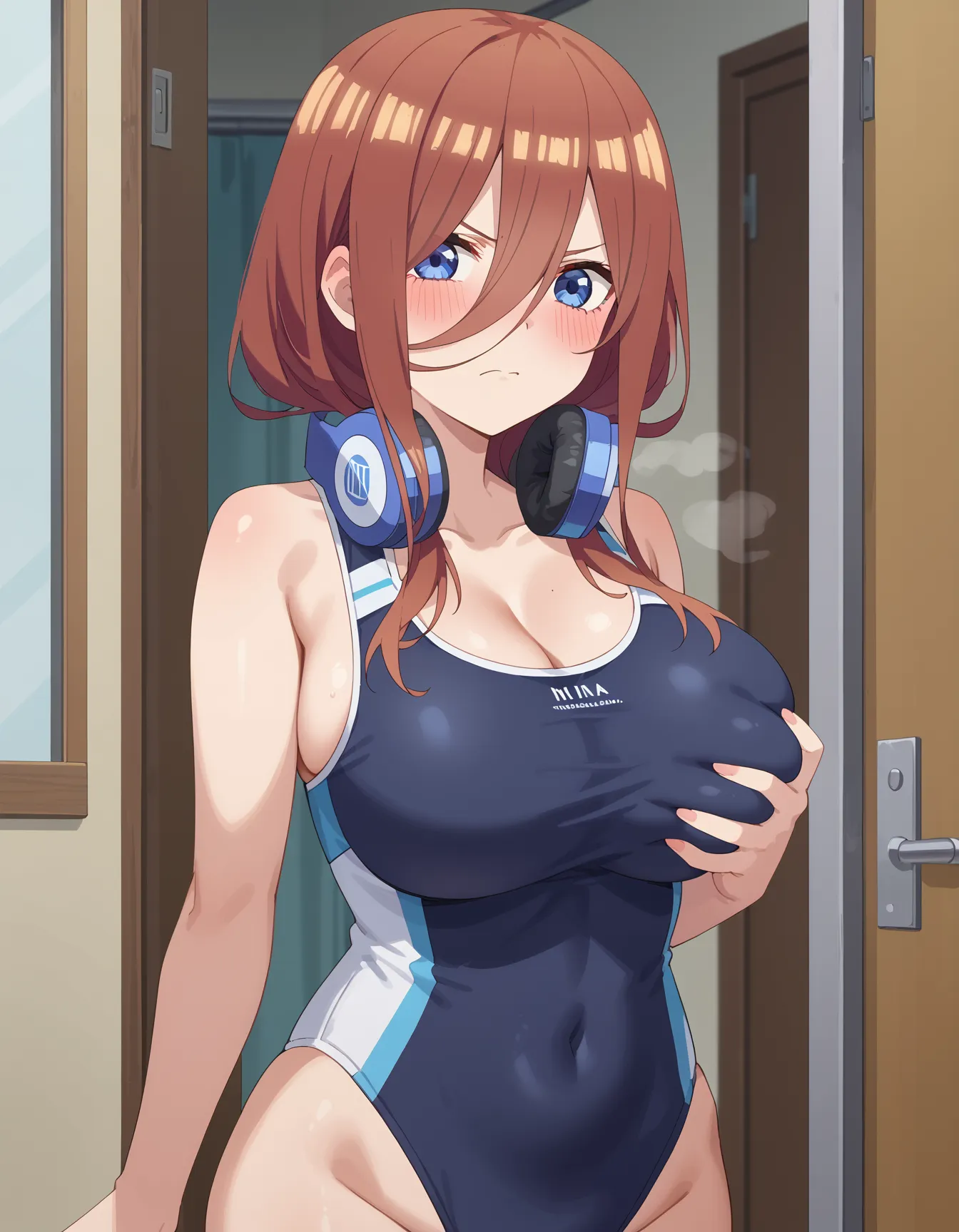 【「尻」AIエロ画像（イラスト・アニメ・二次元風）13361枚まとめ！(174ページ目)のエロ画像22枚目