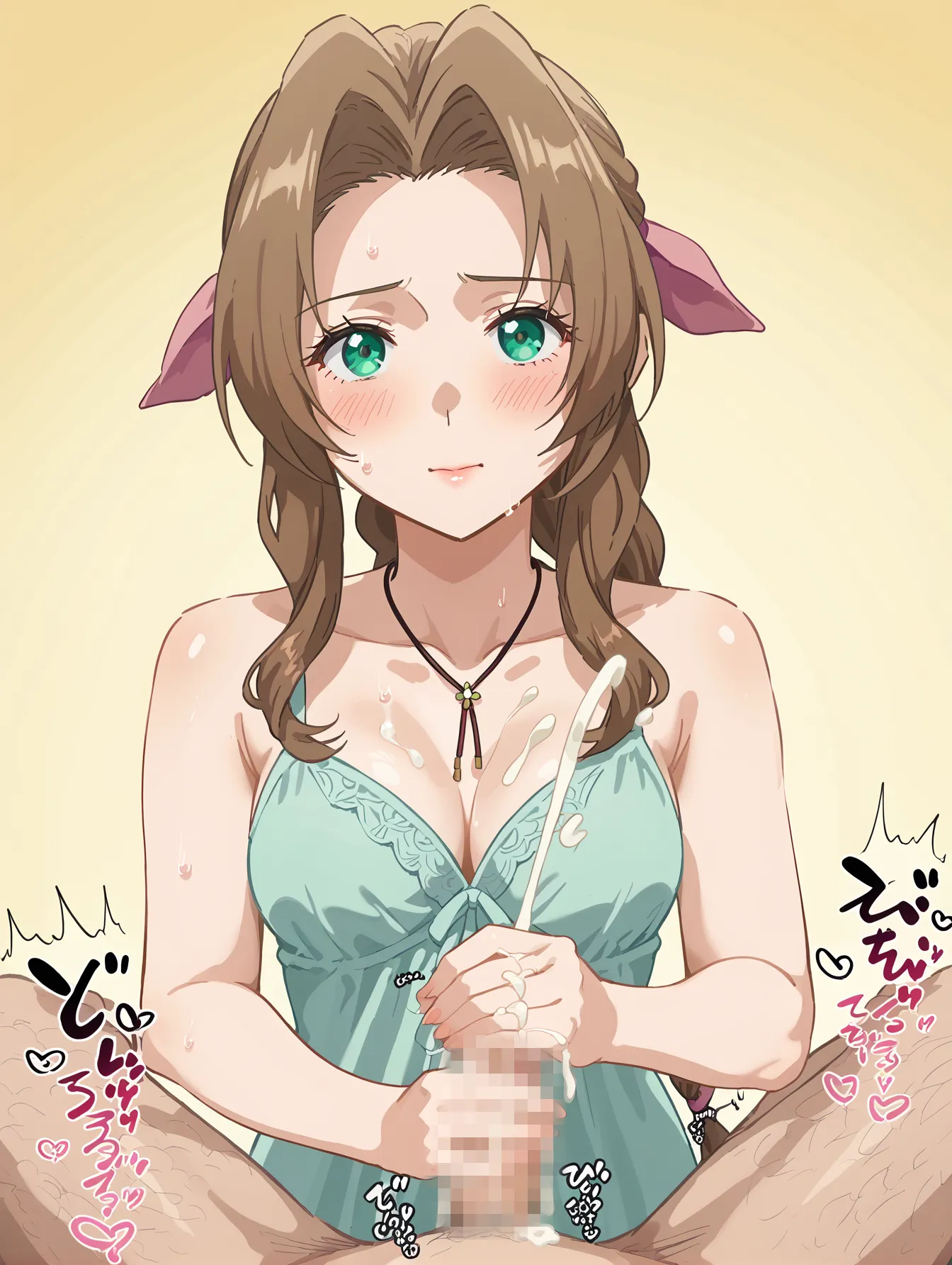 【「下着（ブラジャー・パンティ）」AIエロ画像（イラスト・アニメ・二次元風）15996枚まとめ！(207ページ目)のエロ画像15枚目