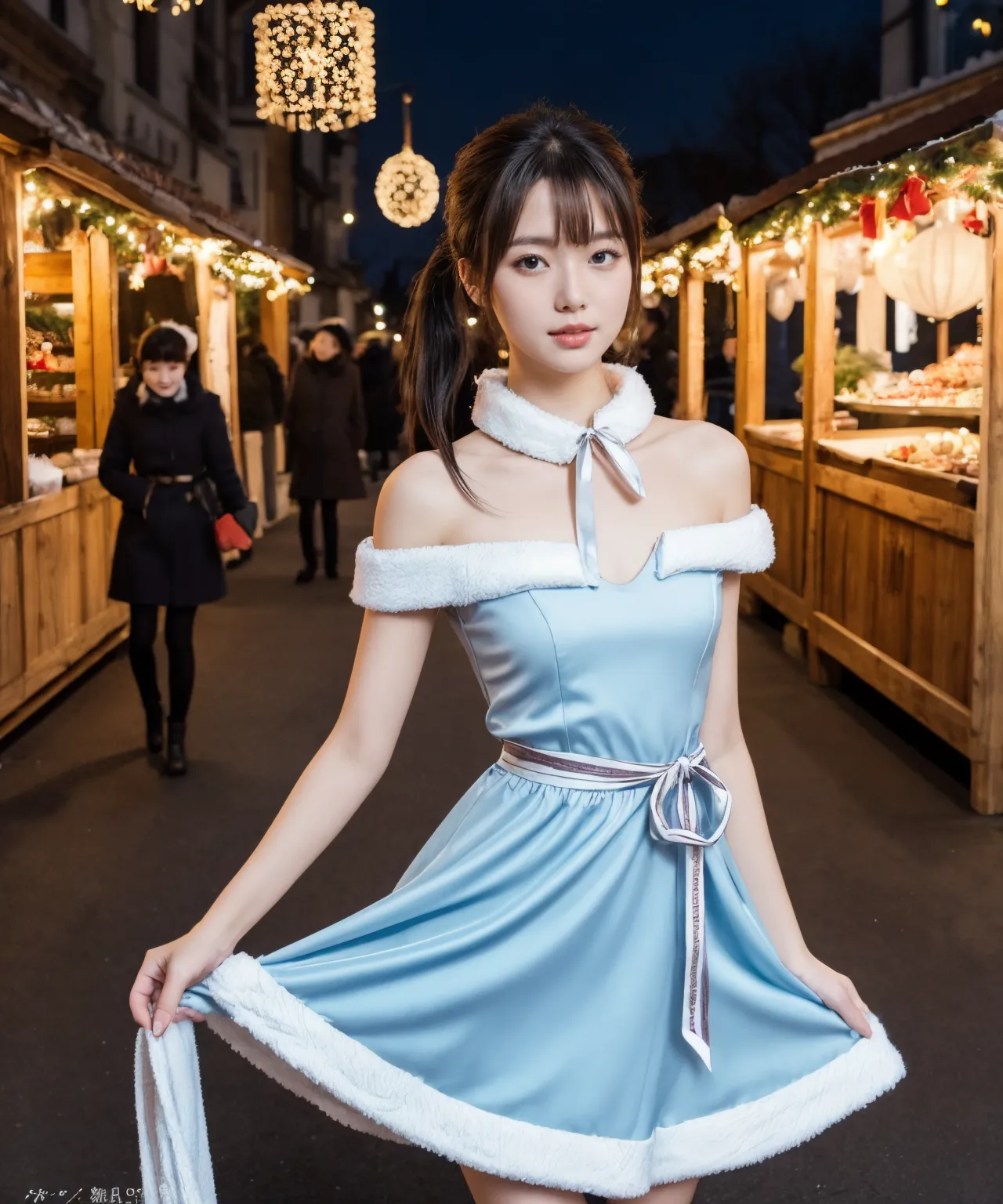 【「貧乳」AIエロ画像（リアル・実写・フォト風）21896枚まとめ！(286ページ目)のエロ画像29枚目