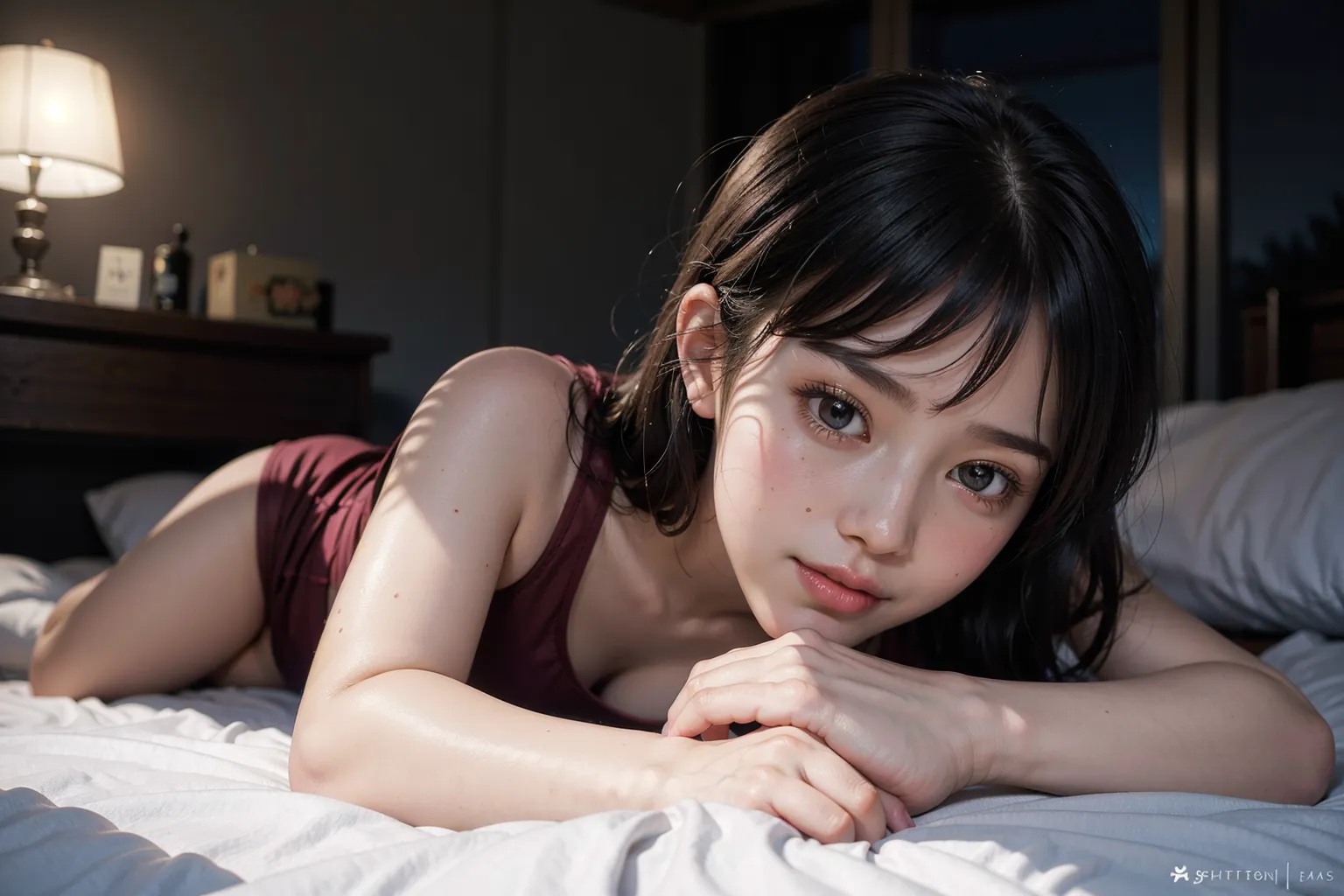 【「チアリーダー」AIエロ画像（リアル・実写・フォト風）1326枚まとめ！(17ページ目)のエロ画像26枚目