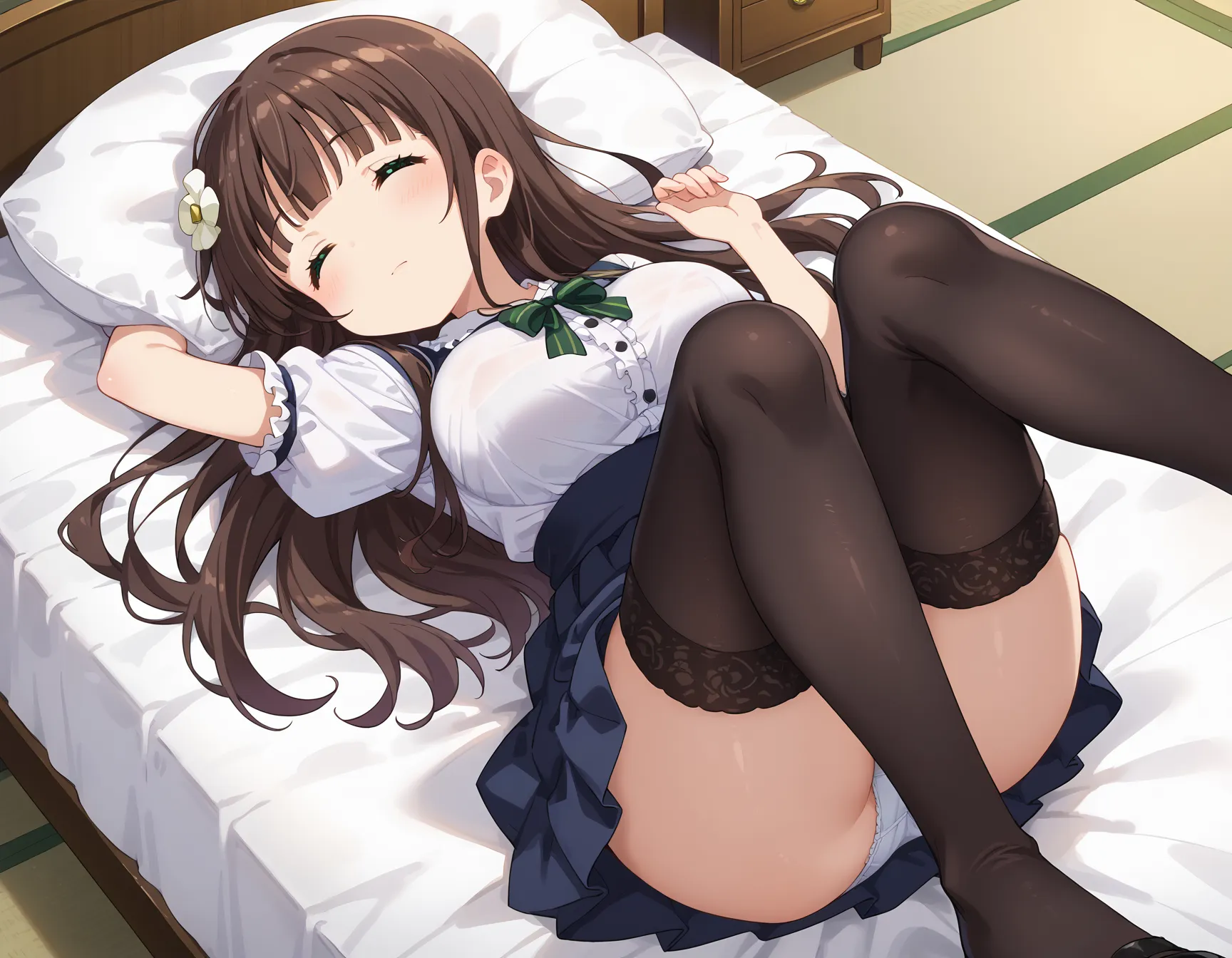 【「巨乳」AIエロ画像（イラスト・アニメ・二次元風）26161枚まとめ！(342ページ目)のエロ画像28枚目