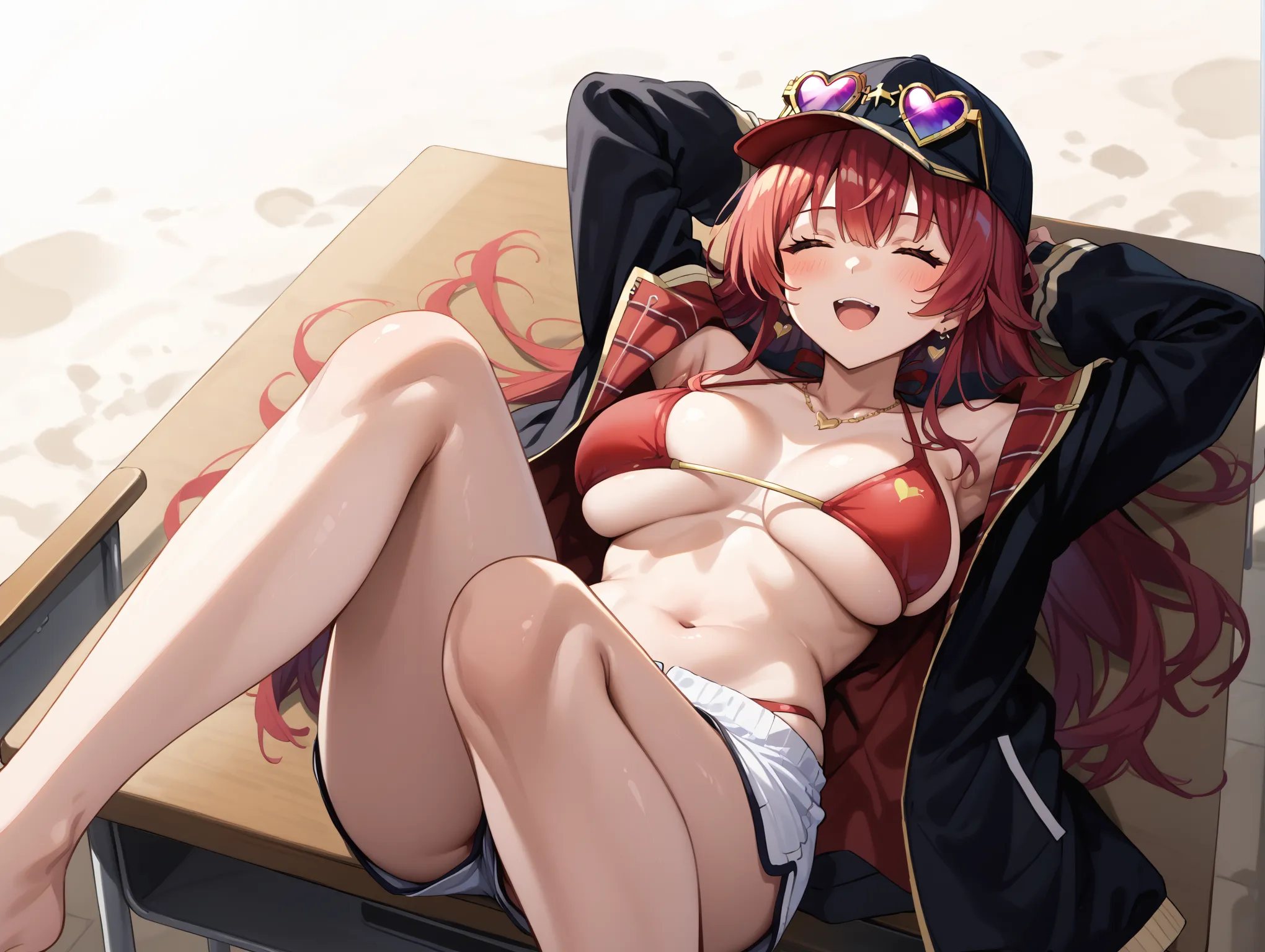 【「ロリ・小柄」AIエロ画像（イラスト・アニメ・二次元風）12883枚まとめ！(166ページ目)のエロ画像7枚目