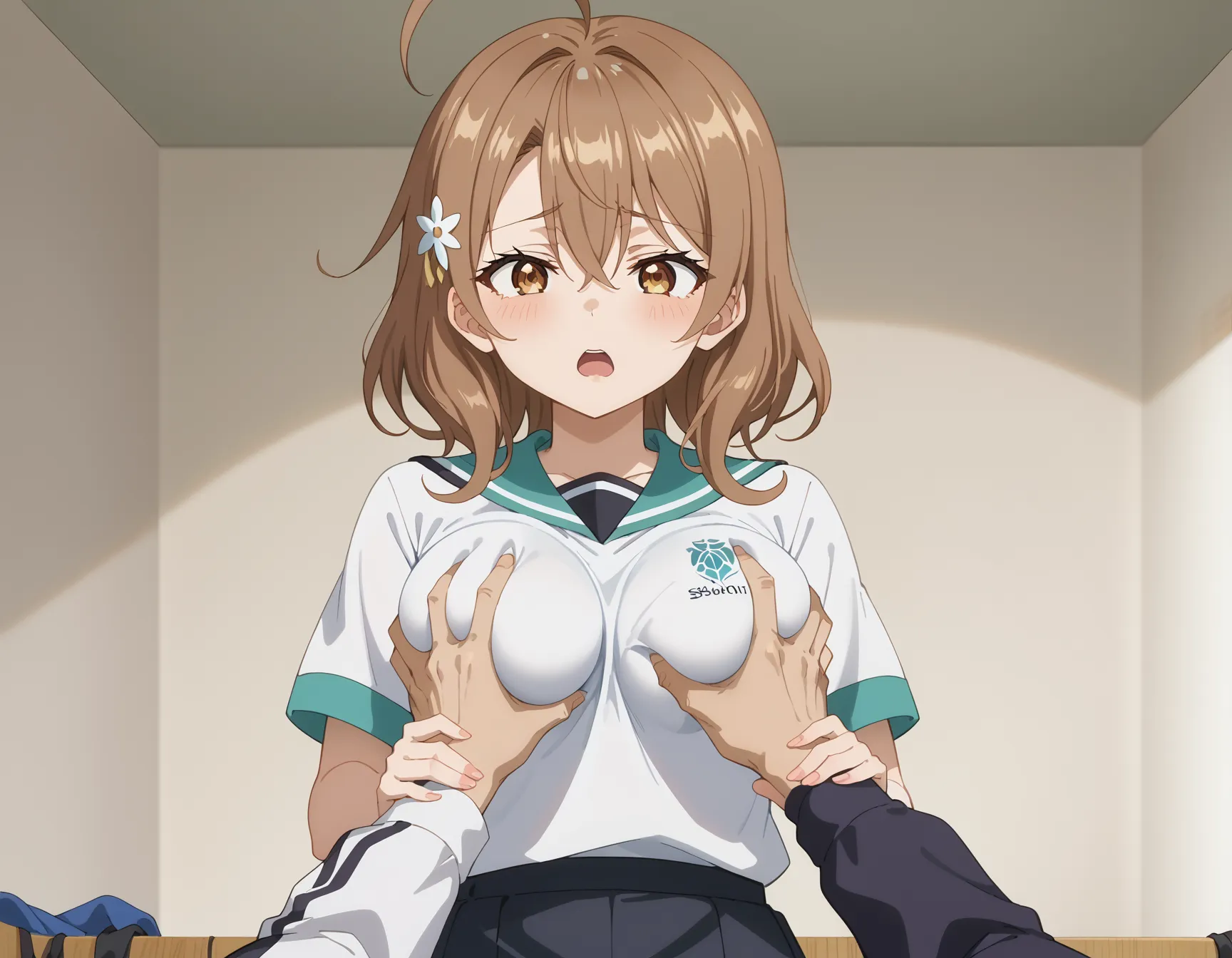 【「新着順」のAIエロ画像143070枚まとめ！(388ページ目)のエロ画像26枚目