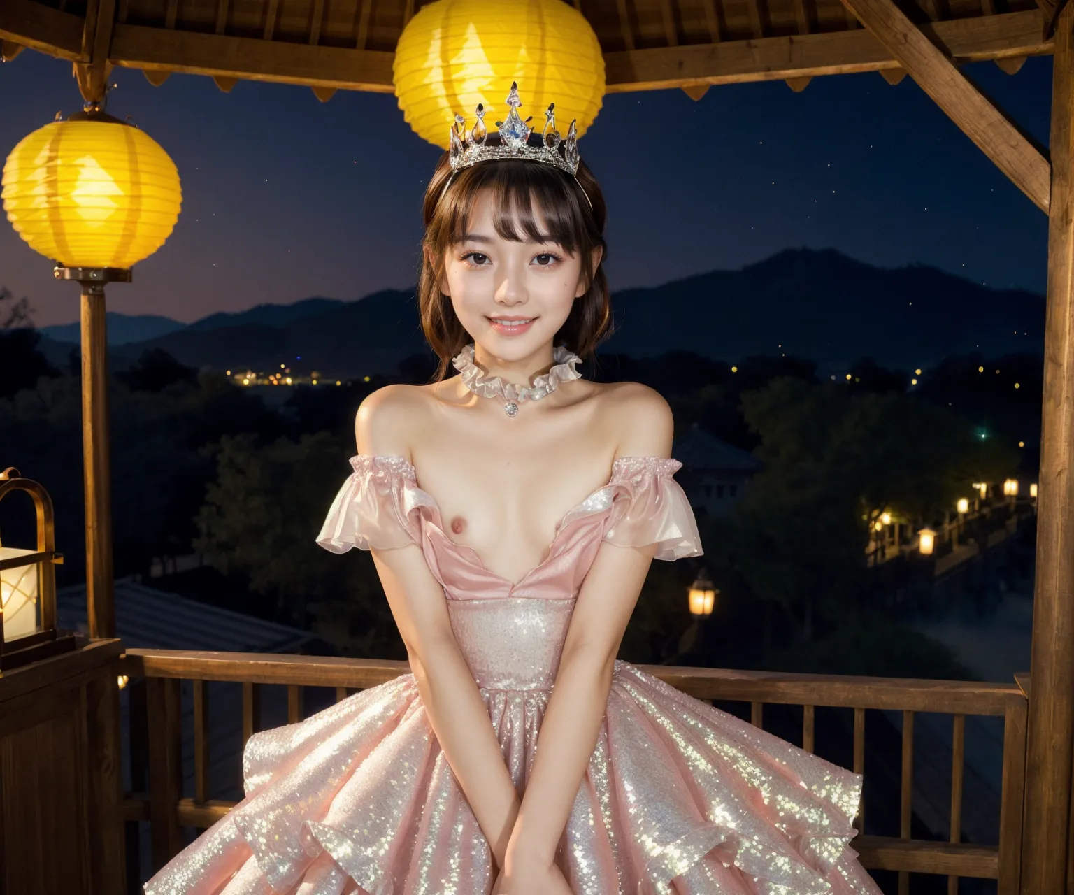 【「貧乳」AIエロ画像（リアル・実写・フォト風）21896枚まとめ！(282ページ目)のエロ画像27枚目