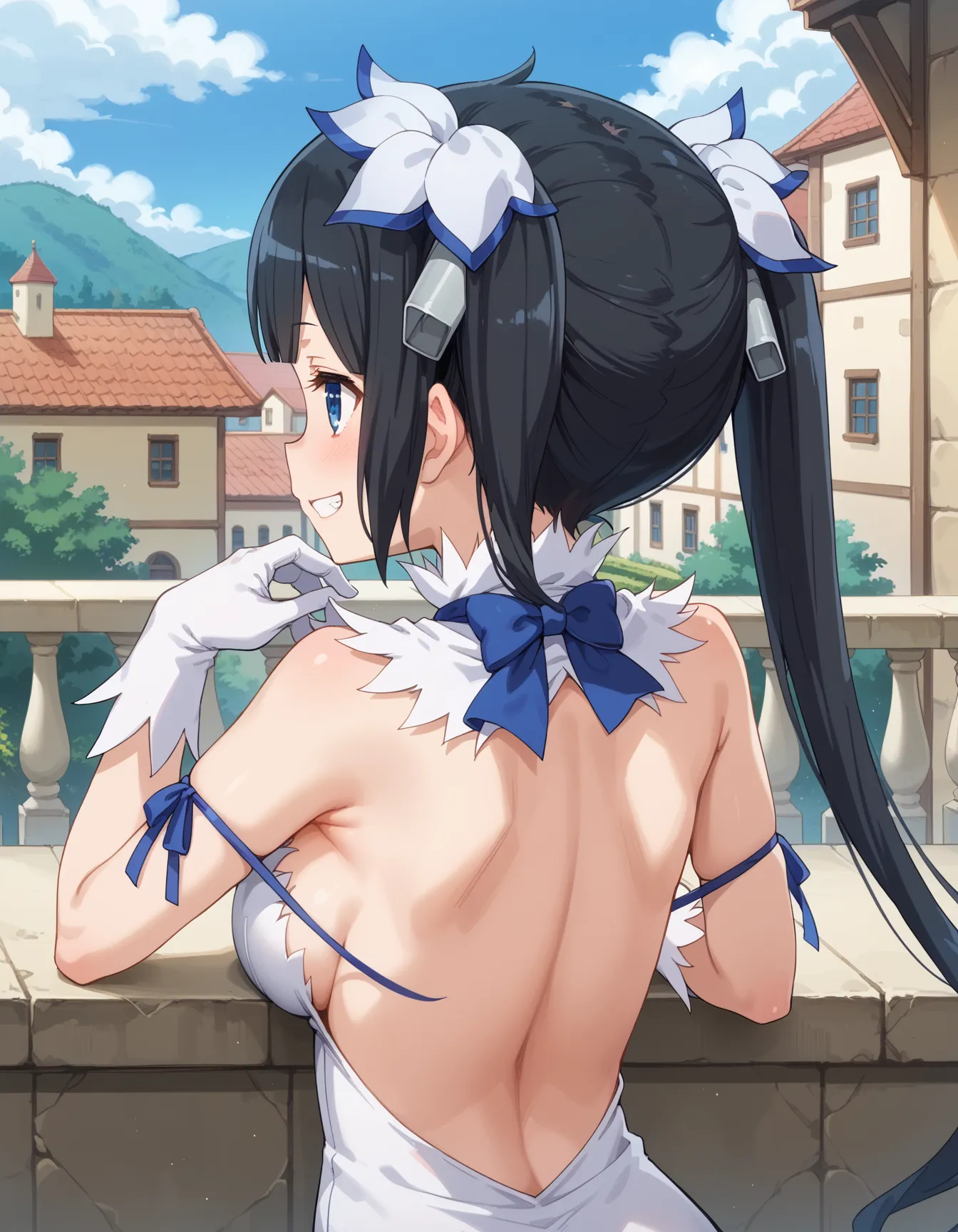 【「ロリ・小柄」AIエロ画像（イラスト・アニメ・二次元風）12883枚まとめ！(164ページ目)のエロ画像28枚目