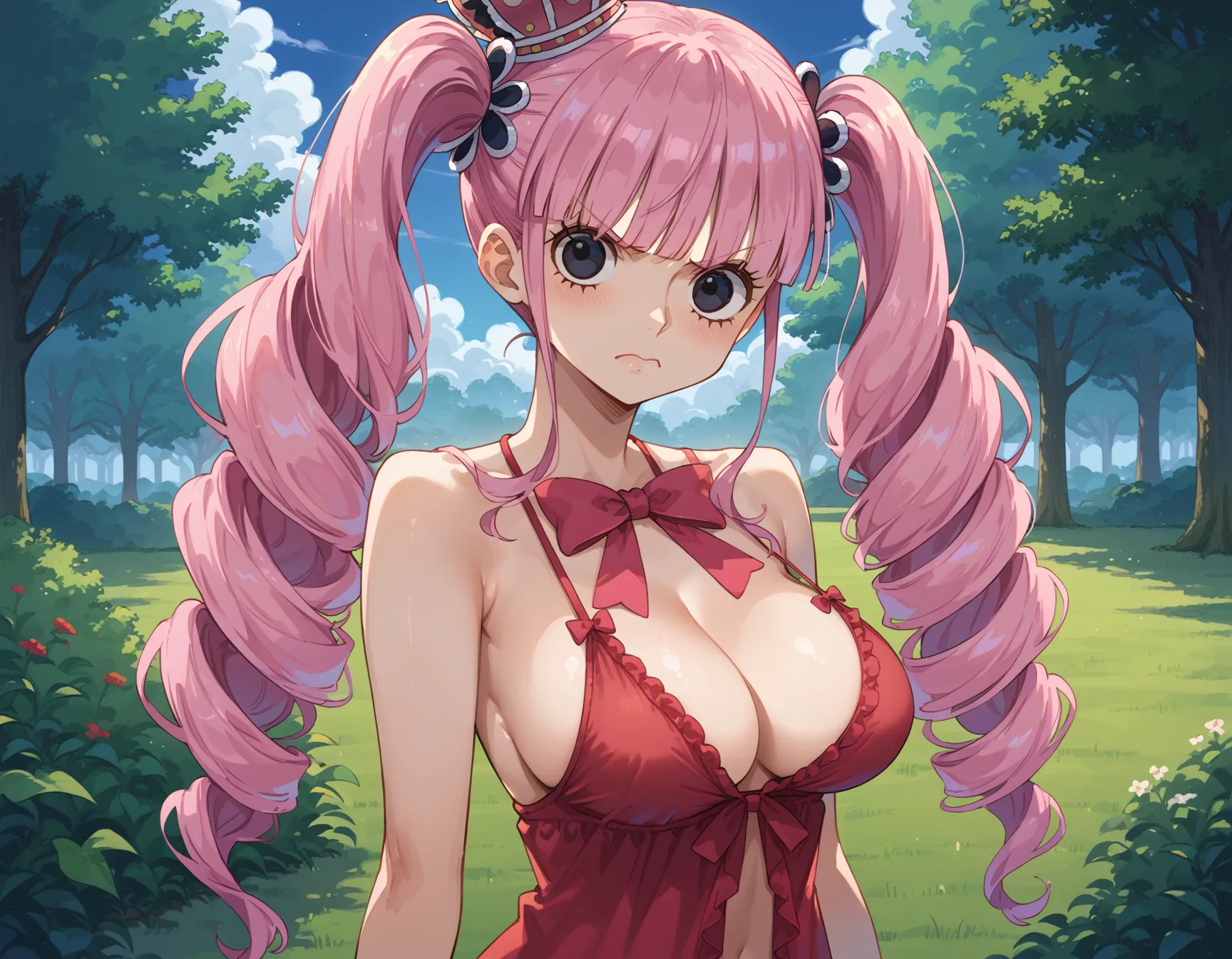 【「下着（ブラジャー・パンティ）」AIエロ画像（イラスト・アニメ・二次元風）15996枚まとめ！(203ページ目)のエロ画像6枚目