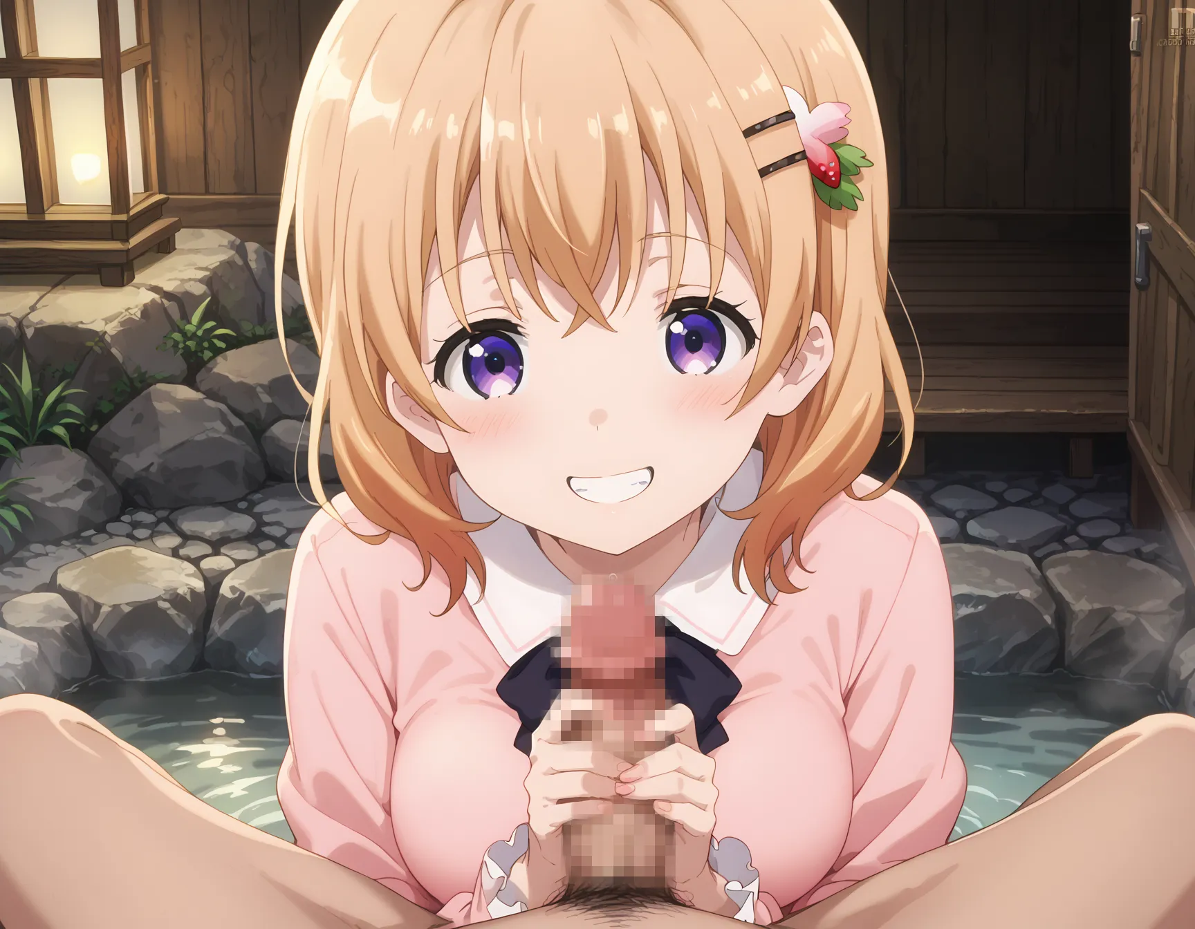【「巨乳」AIエロ画像（イラスト・アニメ・二次元風）26161枚まとめ！(338ページ目)のエロ画像18枚目