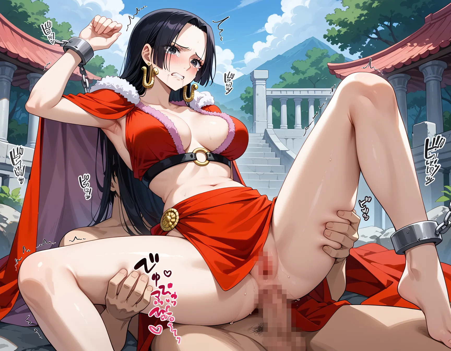 【「下着（ブラジャー・パンティ）」AIエロ画像（イラスト・アニメ・二次元風）15996枚まとめ！(201ページ目)のエロ画像27枚目