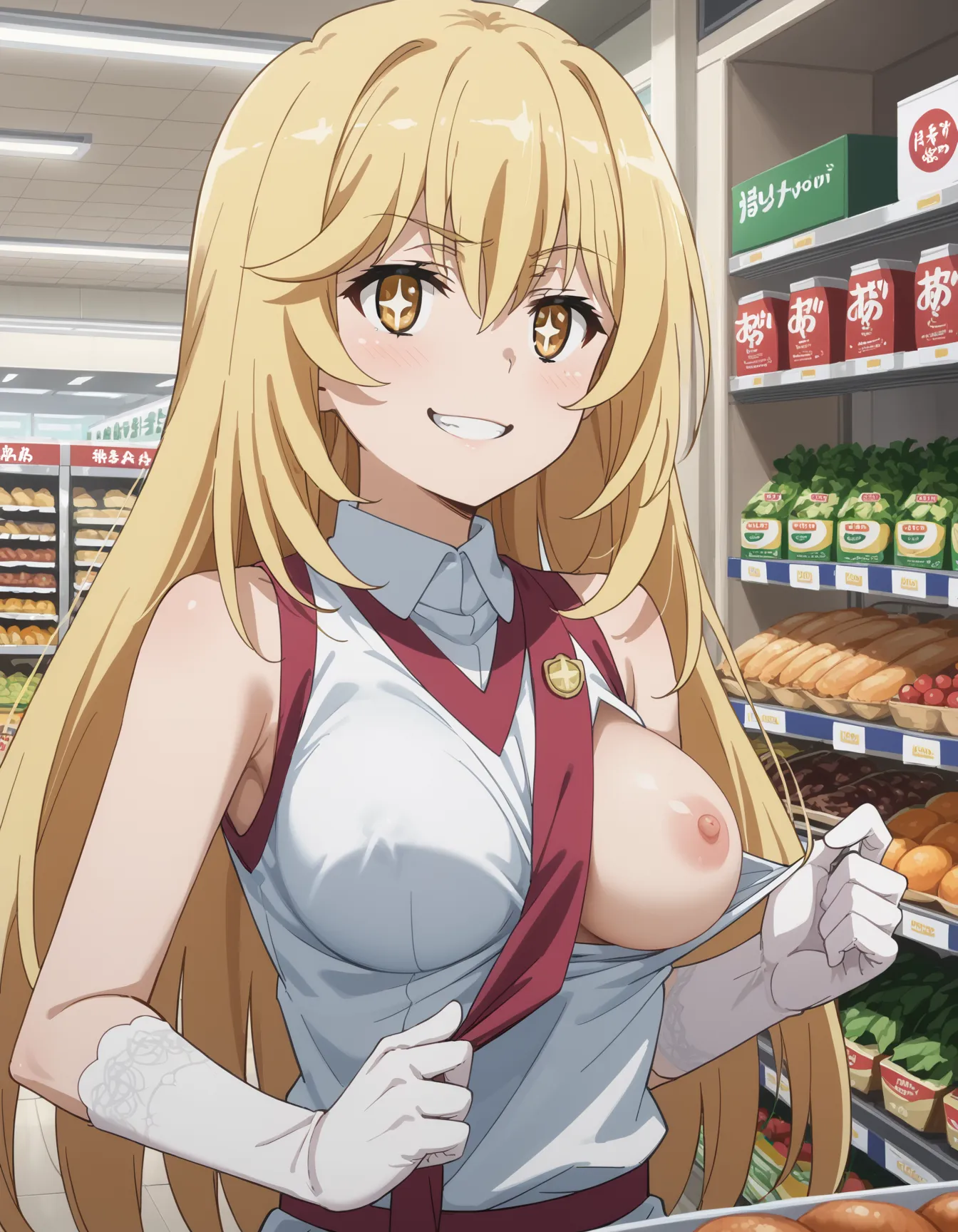 【「下着（ブラジャー・パンティ）」AIエロ画像（イラスト・アニメ・二次元風）15996枚まとめ！(201ページ目)のエロ画像20枚目