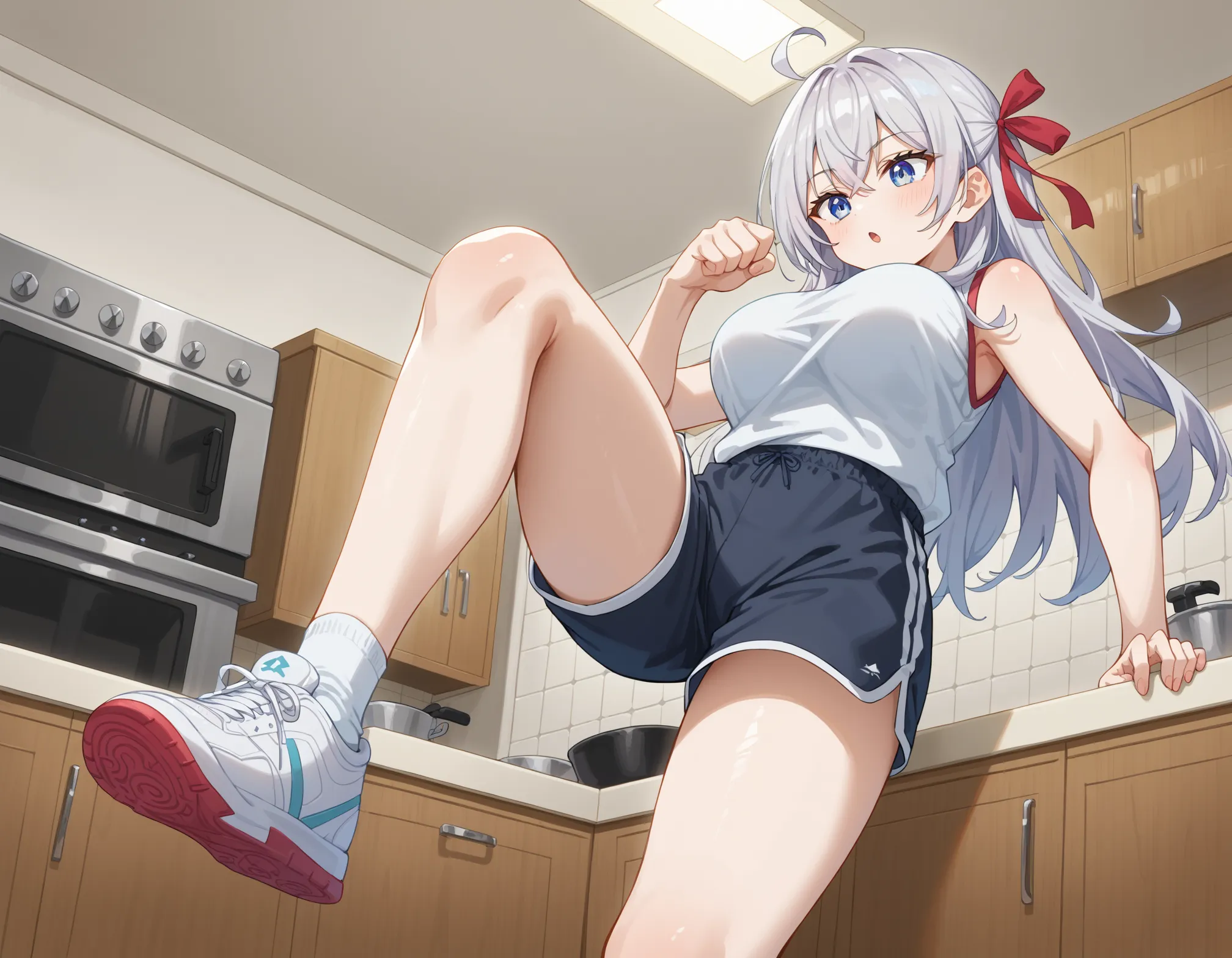 【「新着順」のAIエロ画像143070枚まとめ！(404ページ目)のエロ画像4枚目