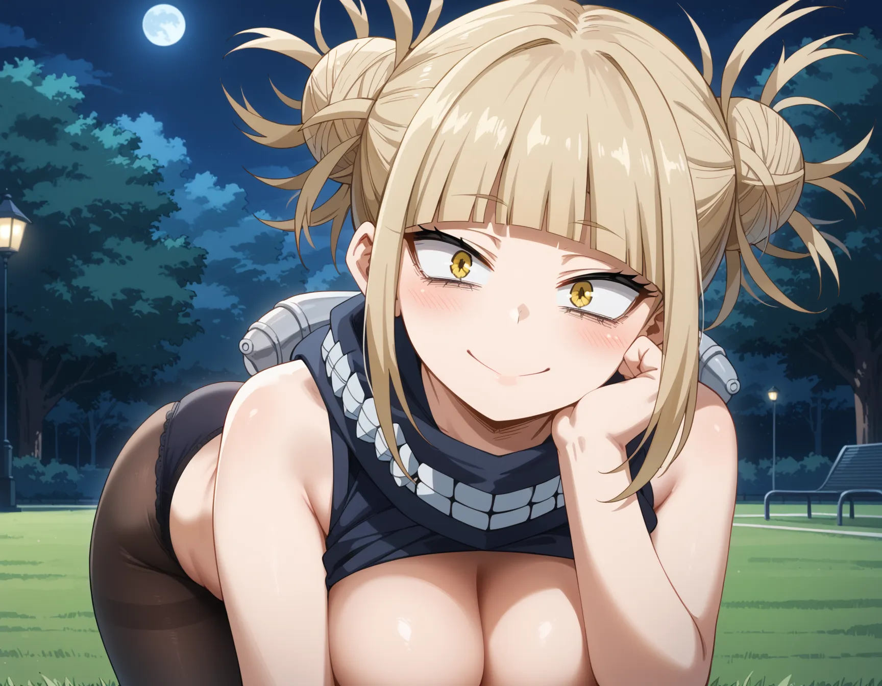 【「下着（ブラジャー・パンティ）」AIエロ画像（イラスト・アニメ・二次元風）15996枚まとめ！(201ページ目)のエロ画像12枚目