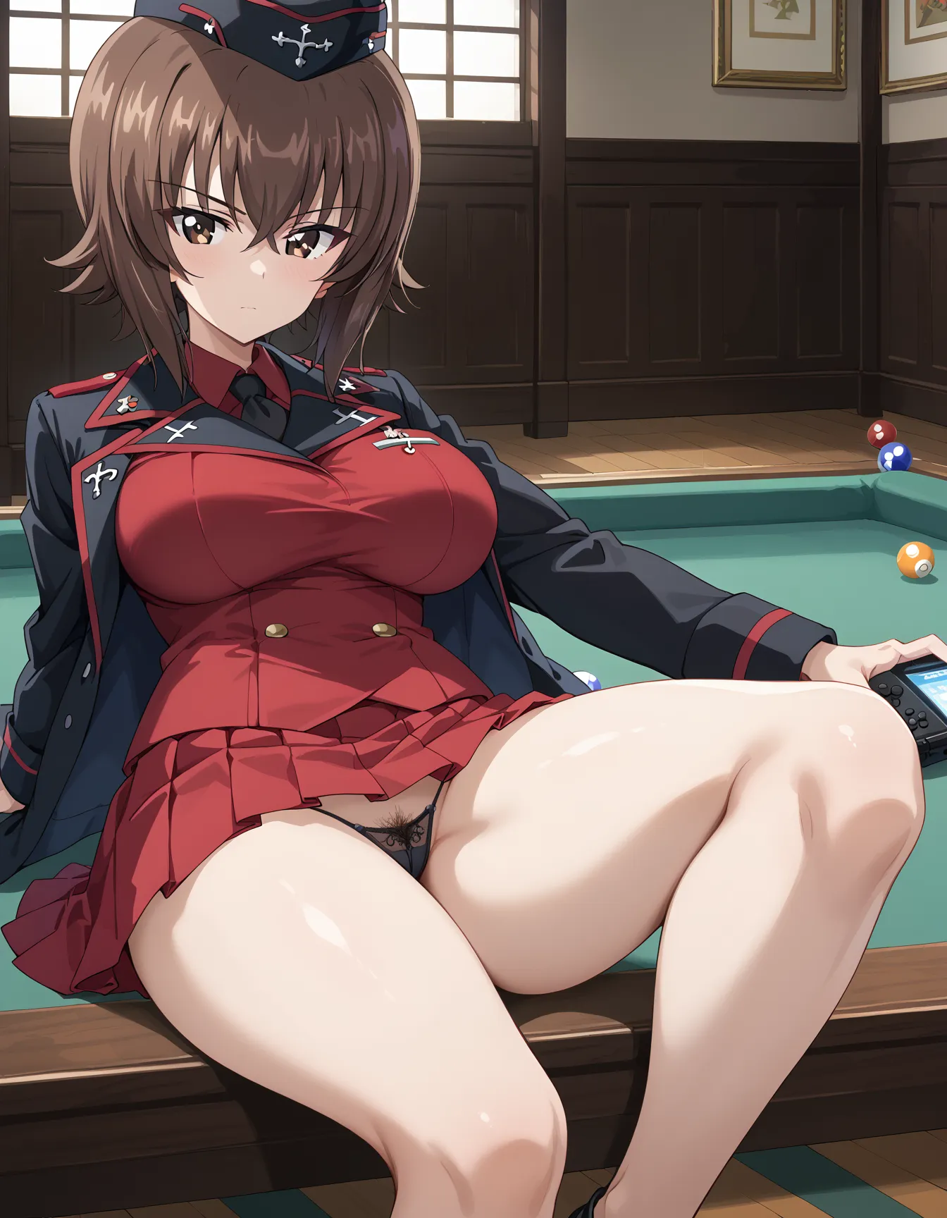 【「巨乳」AIエロ画像（イラスト・アニメ・二次元風）26161枚まとめ！(335ページ目)のエロ画像22枚目
