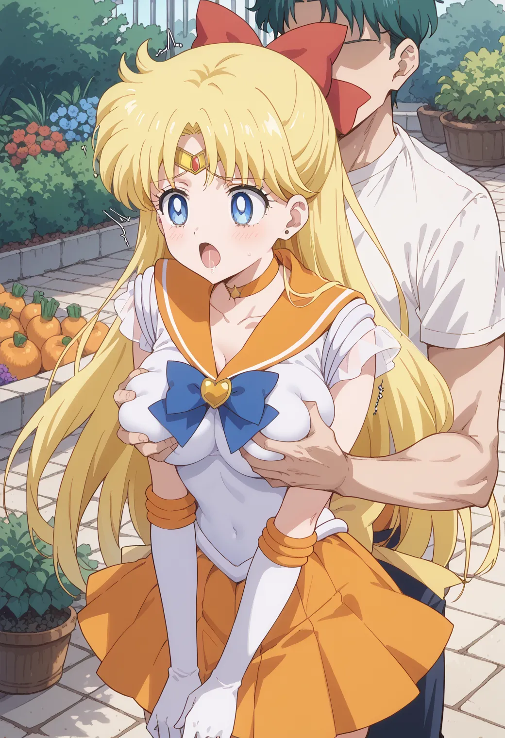 【「学制服」AIエロ画像（イラスト・アニメ・二次元風）4855枚まとめ！(60ページ目)のエロ画像28枚目