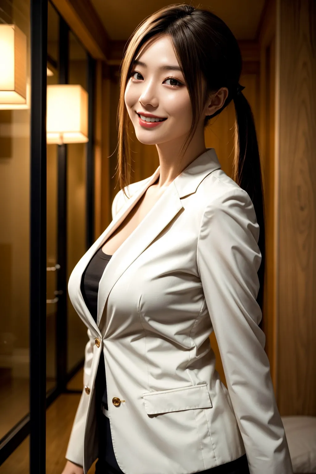 【「巨乳」AIエロ画像（リアル・実写・フォト風）10796枚まとめ！(133ページ目)のエロ画像14枚目
